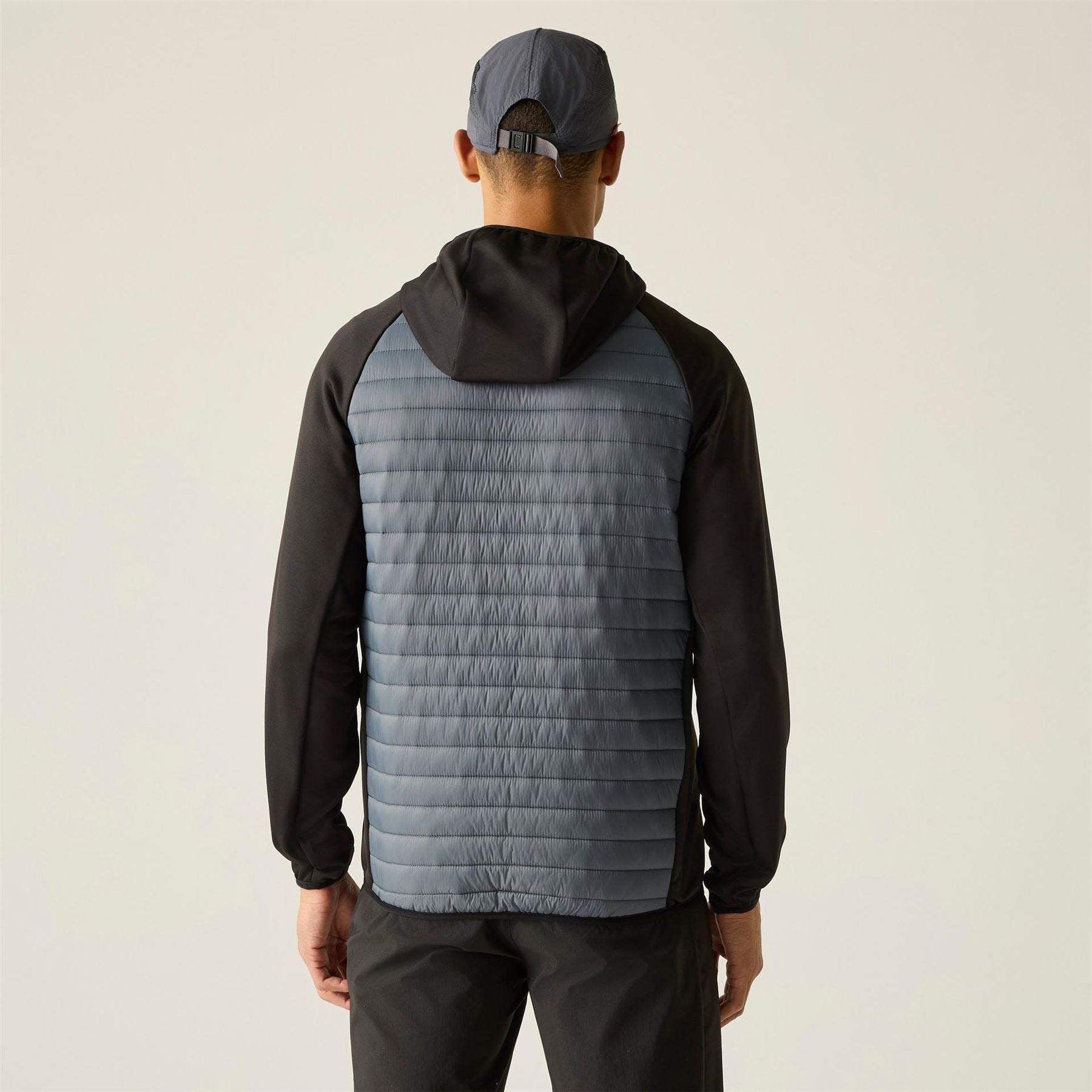 Regatta Andreson Water Resistant Hooded Long Sleeve Insulated Puffer Jacket