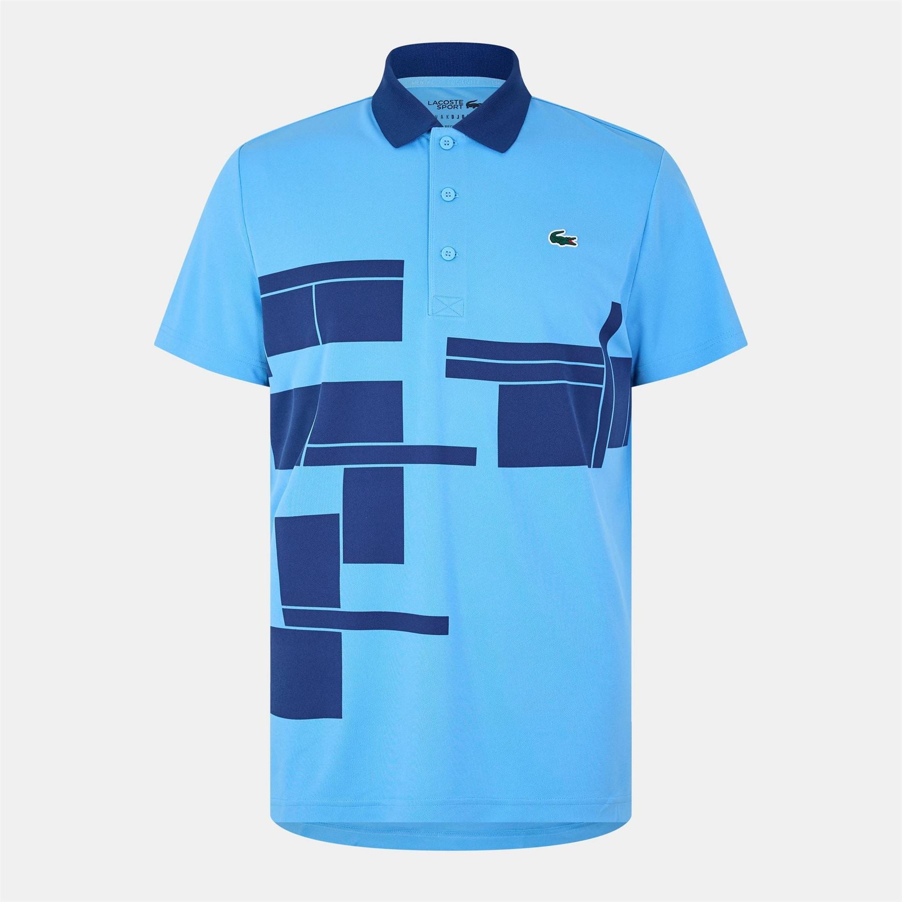 Lacoste Regular Fit Short Sleeve Polo Shirt