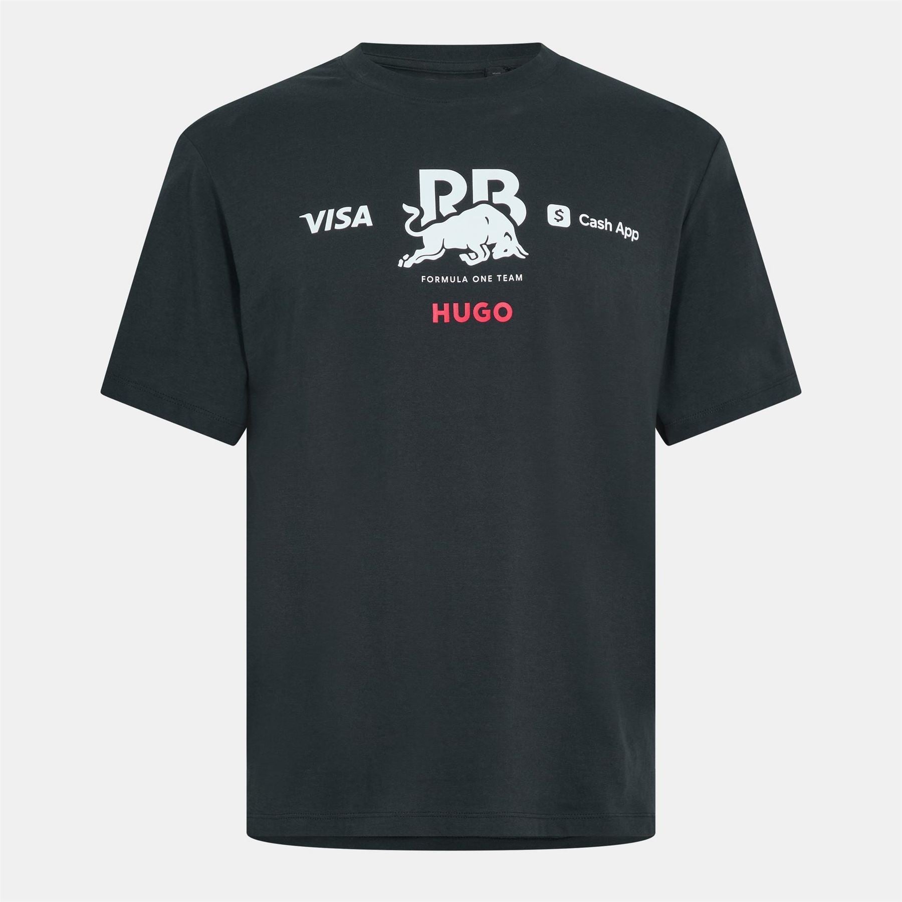 Hugo Dtsunoda02 RB24 Regular Fit T-Shirt