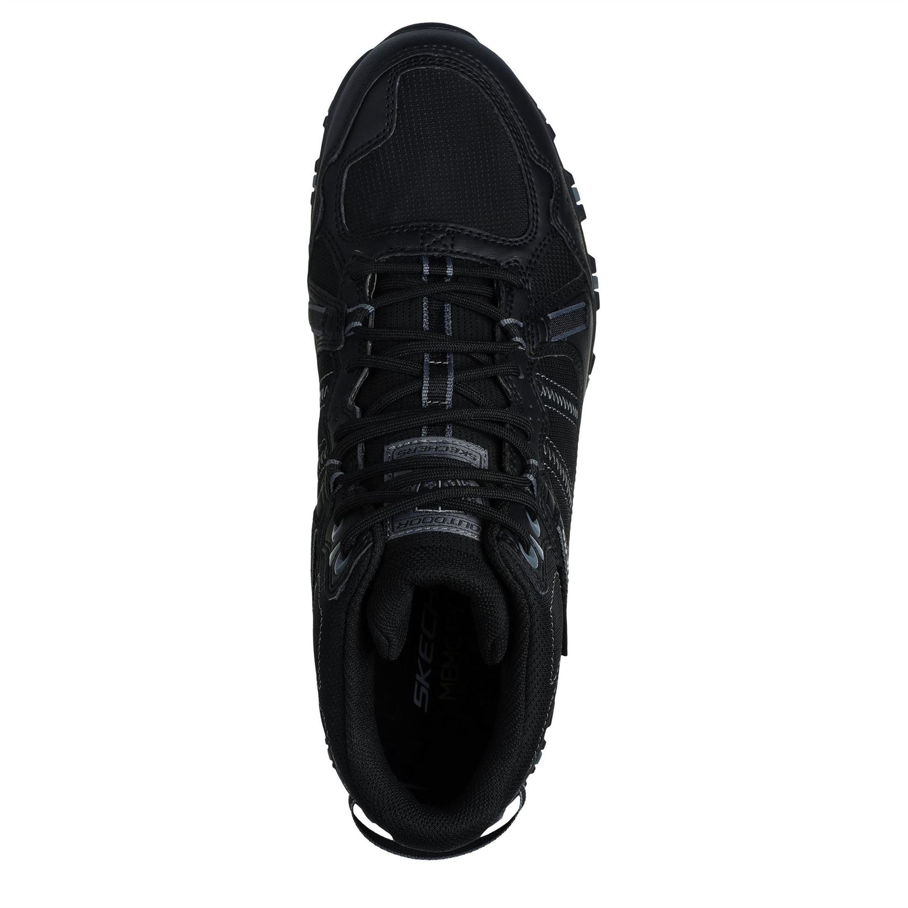 Skechers Mens Rugged Boots