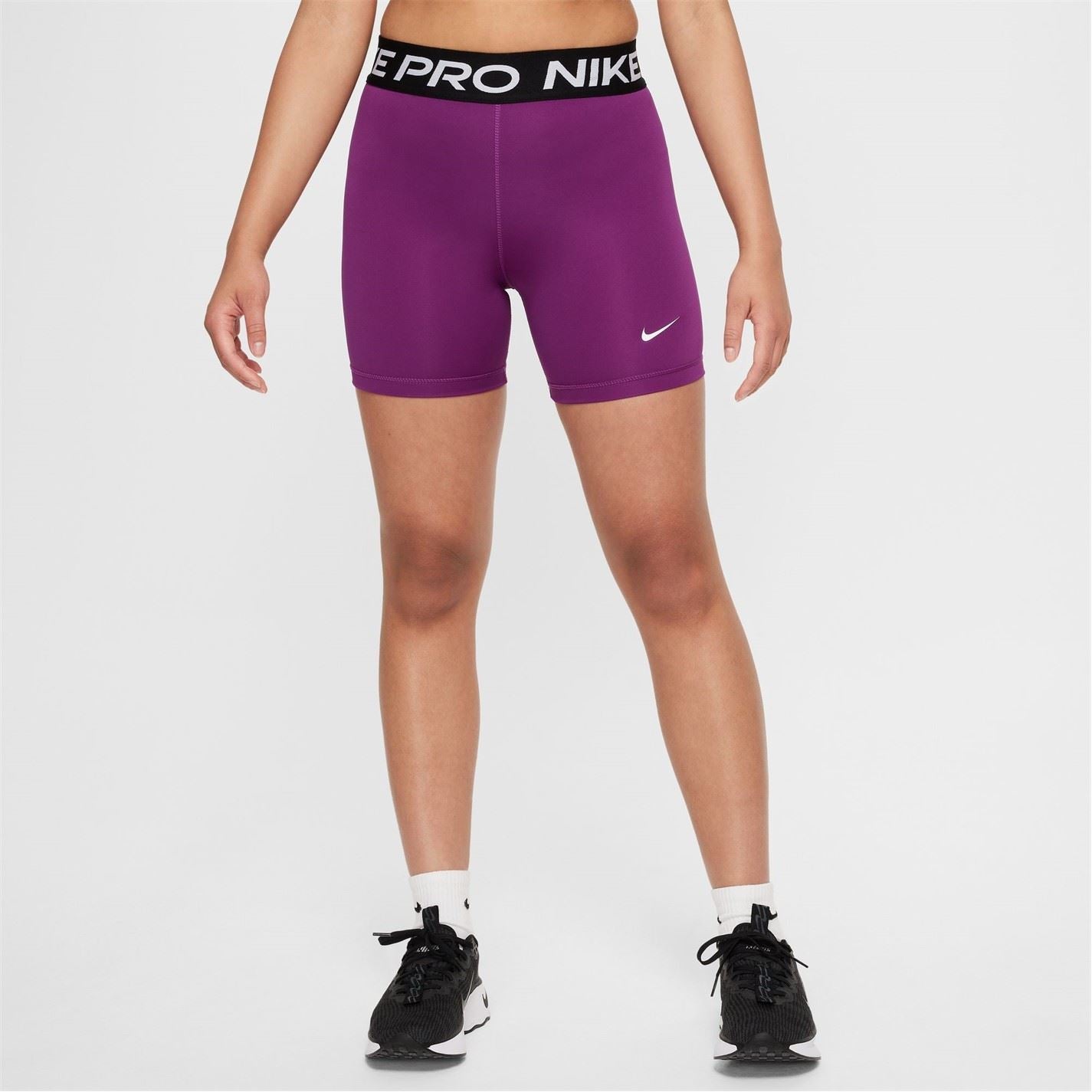 Nike Pro Shorts Junior Girls