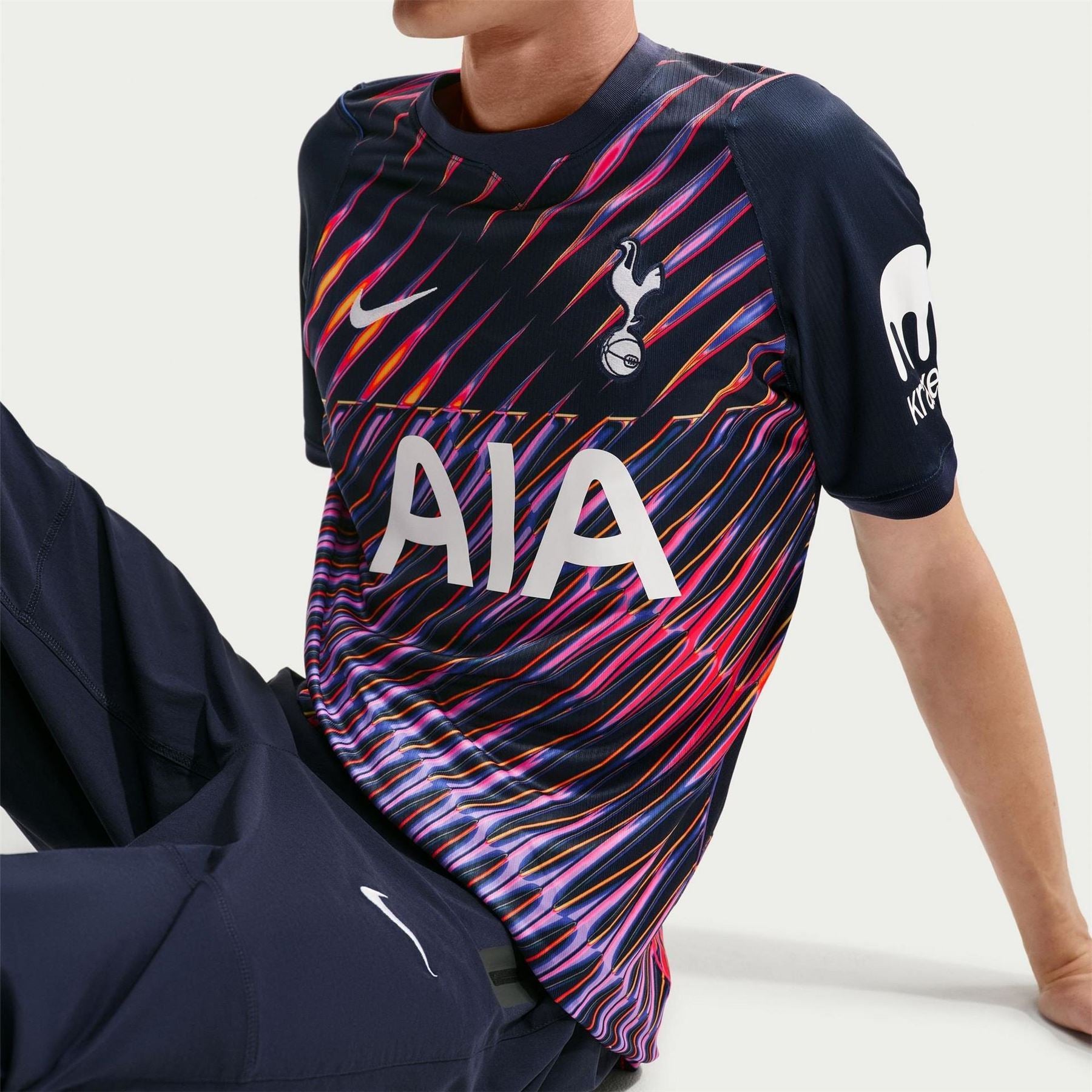 Nike Mens Away Shirt 2026 27