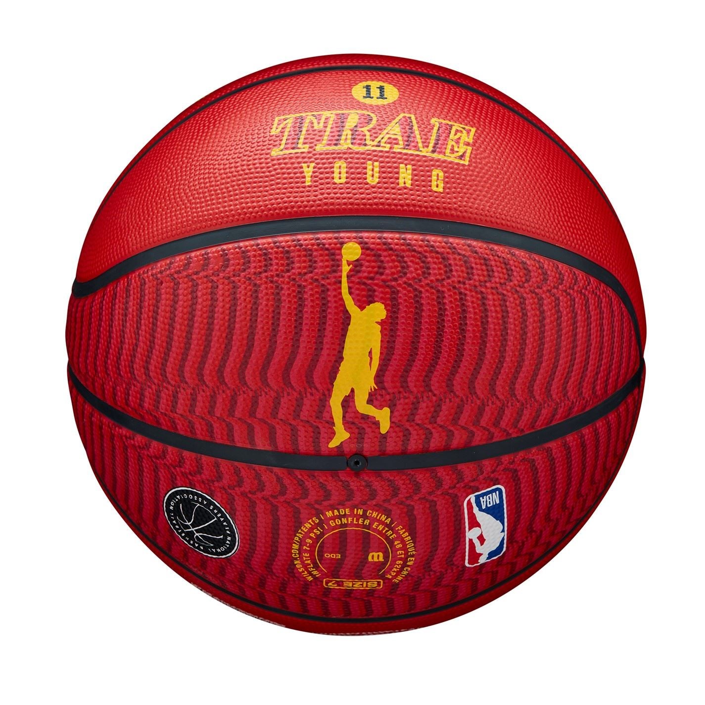 Wilson Nba Player Icon Basketball Adults