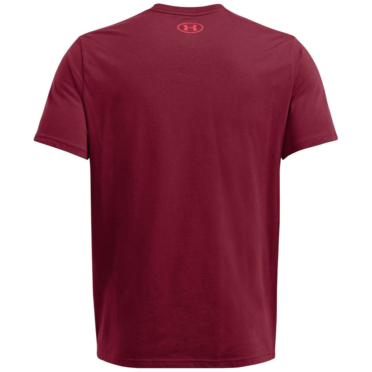 Under Armour Crew Neck Regular Fit Short Sleeve T-Shirt