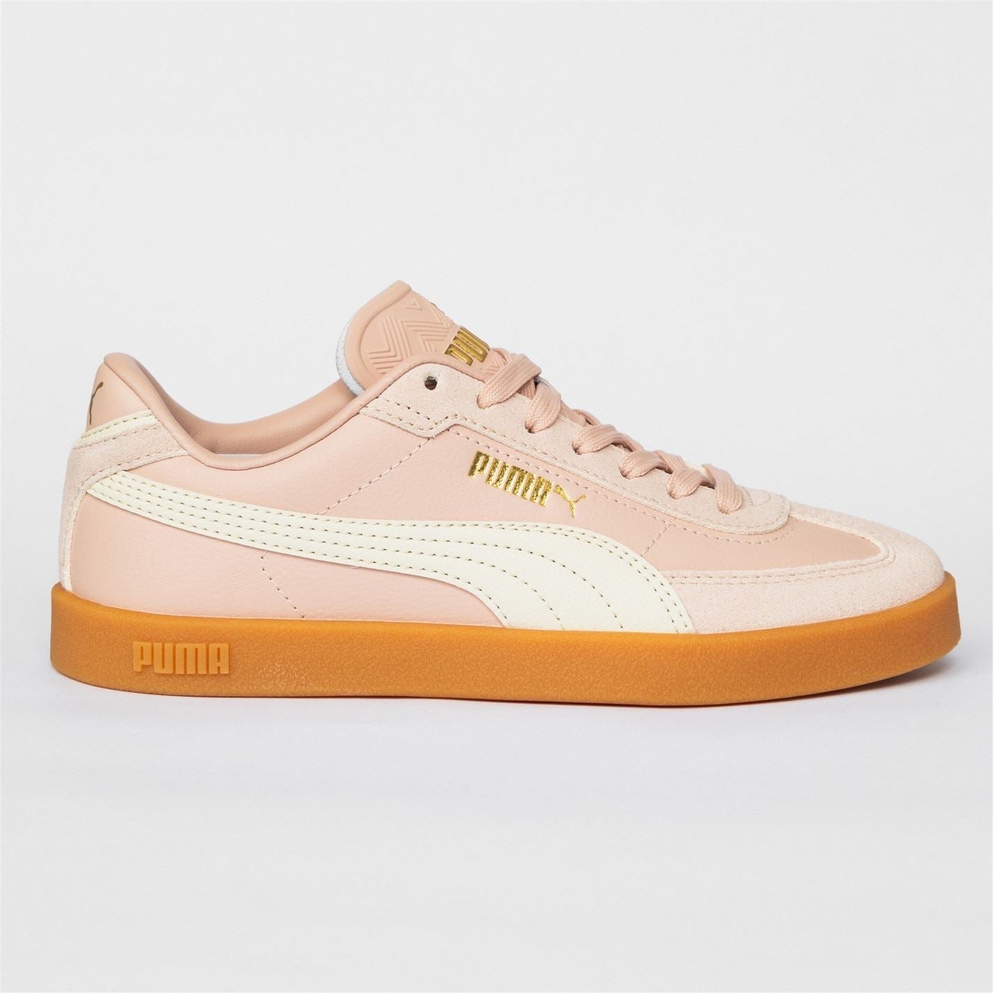 Puma Club II Era JR Low Top Sneakers