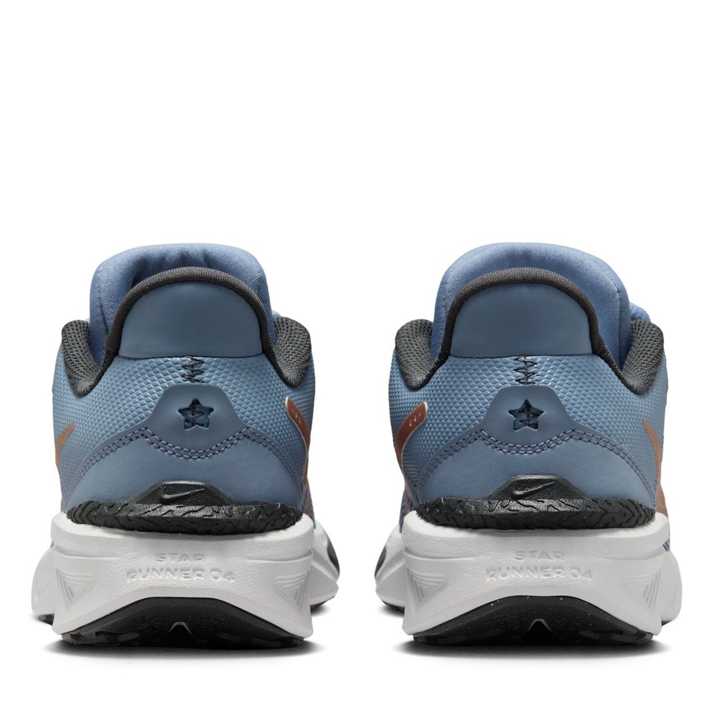 Nike Star Runner 4 Big Kids Road Running Trainers