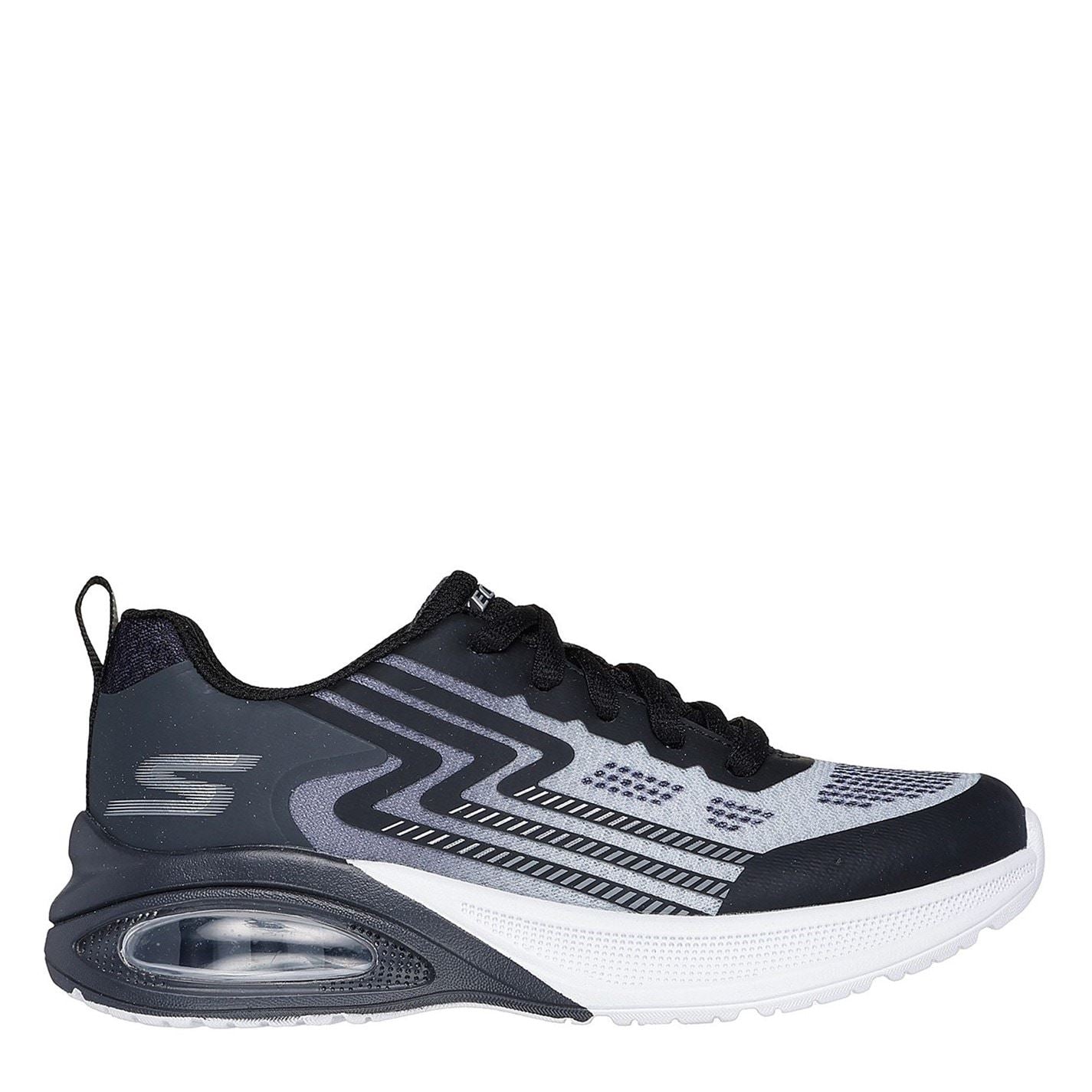 Skechers Microspec Max Junior Trainers