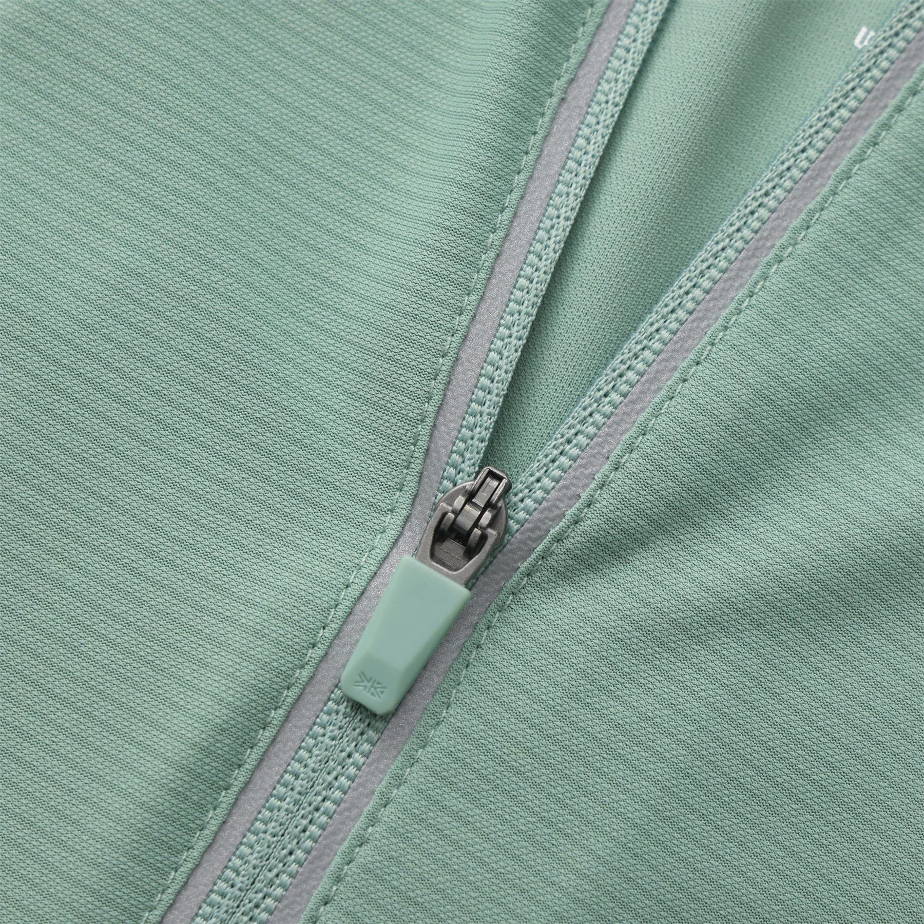 Karrimor Mens Long Sleeve Quarter Zip Top