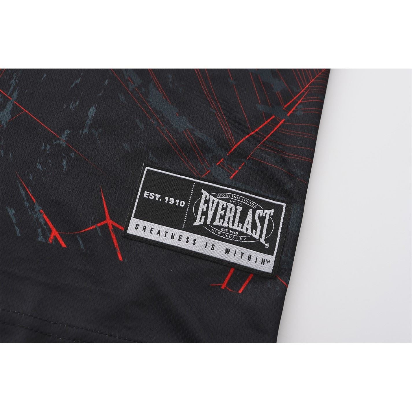 Everlast Spiderman Sports T-Shirt Juniors