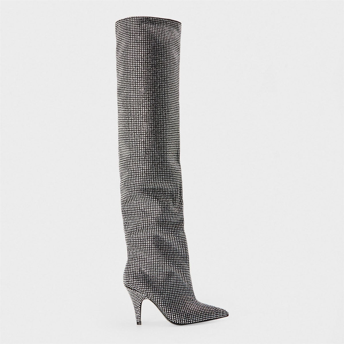 Steve Madden Mazer R Over The Knee Stiletto Boots