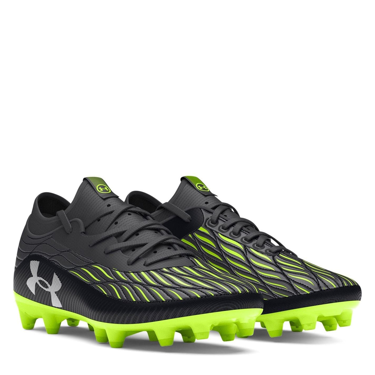 Under Armour Magnetico Elite 4 Juniors Firm Ground Football Boots