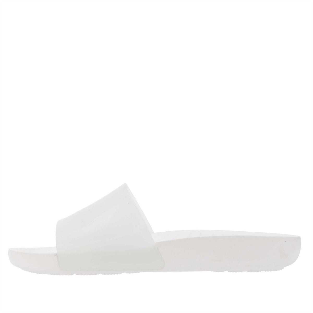 Crocs Splash Glossy Flat Sandals
