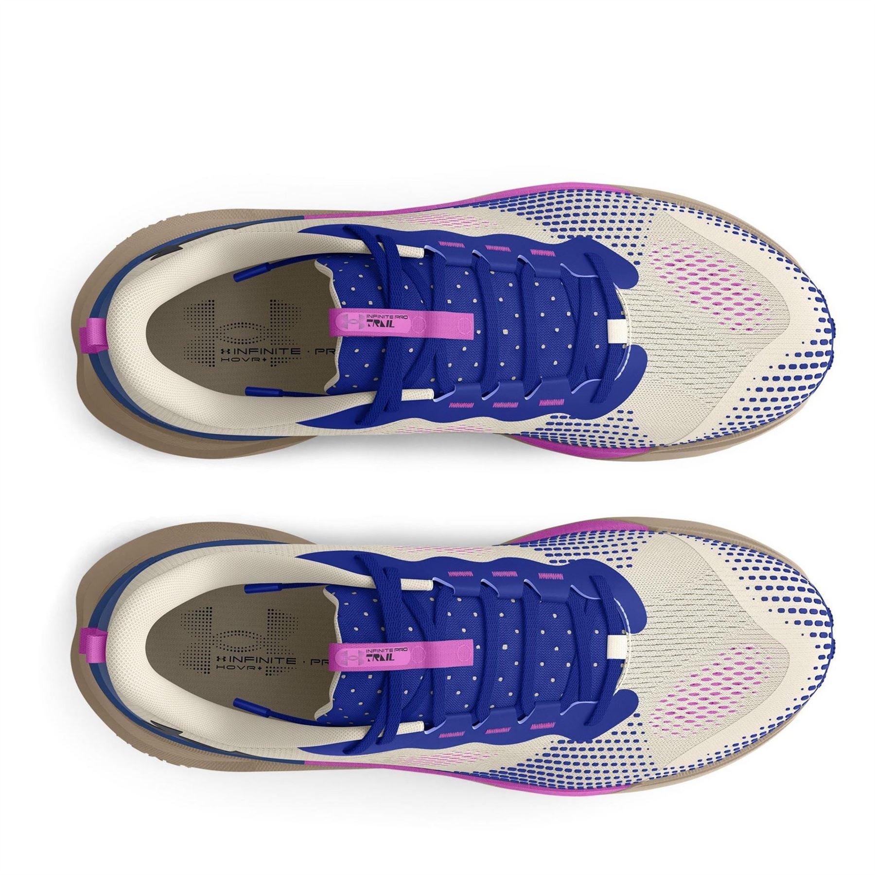 Under Armour Armour Ua U Infinite Pro Trail Runners Unisex Adults