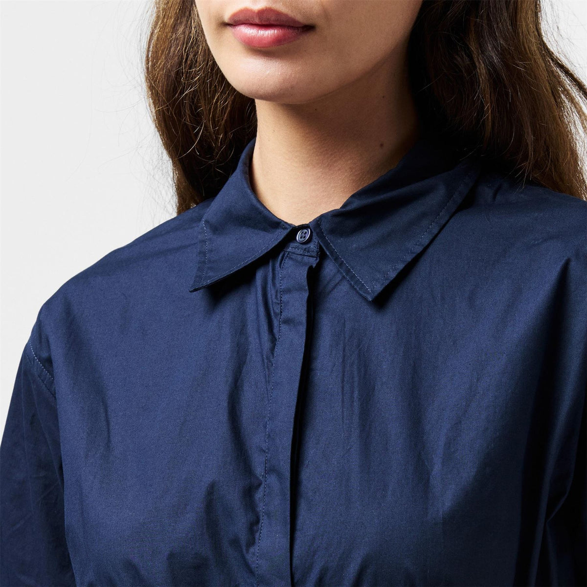 French Connection Rhodes Shirt Dress