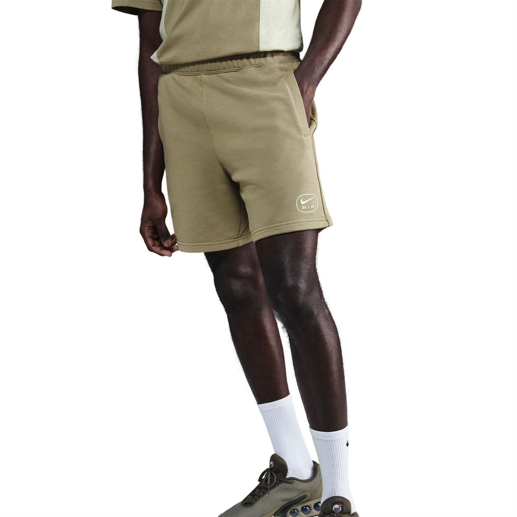 Nike Air Bermuda Shorts with Elasticated Waistband