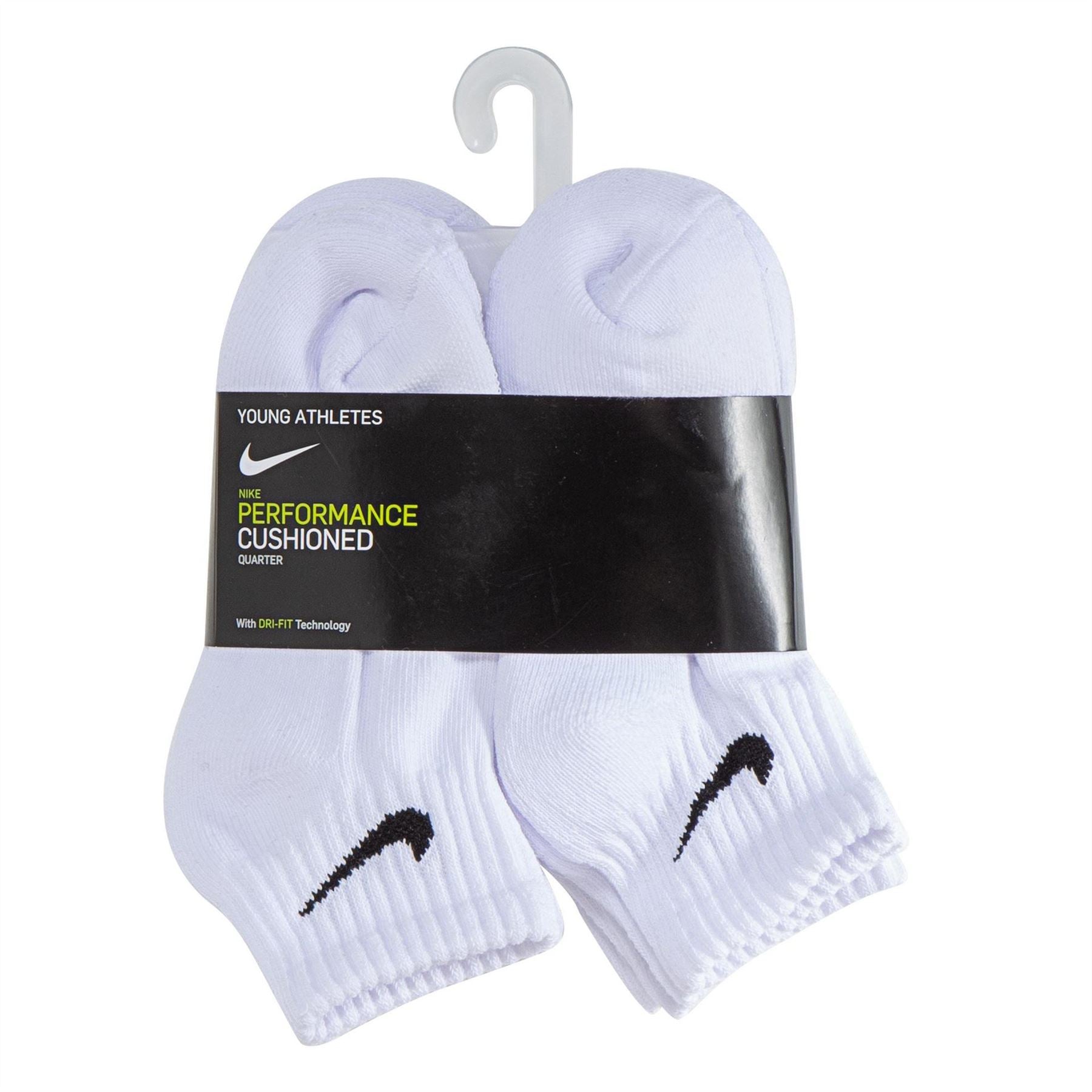 Nike Pack Quarter Socks Infants