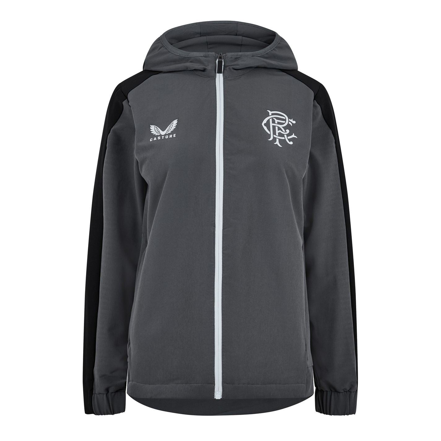 Castore Hooded Relaxed Fit Windbreaker Jacket