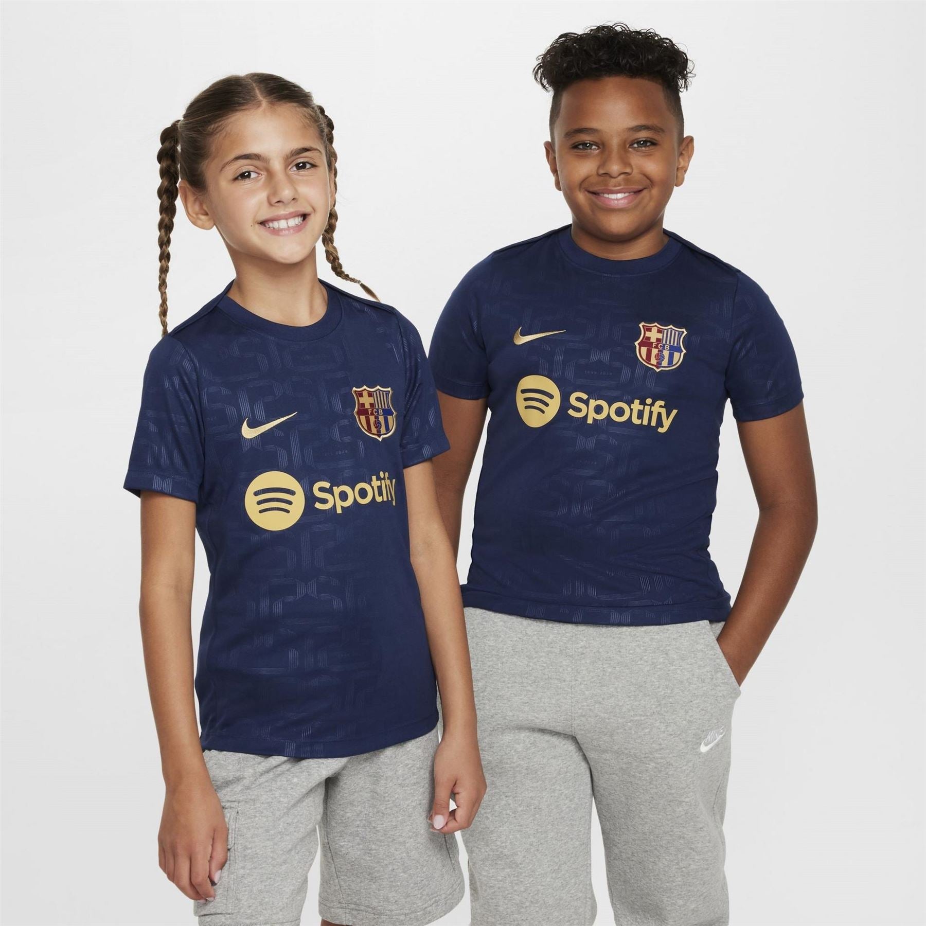 Nike Academy Pro Home Pre Match Shirt 2024 2025 Juniors