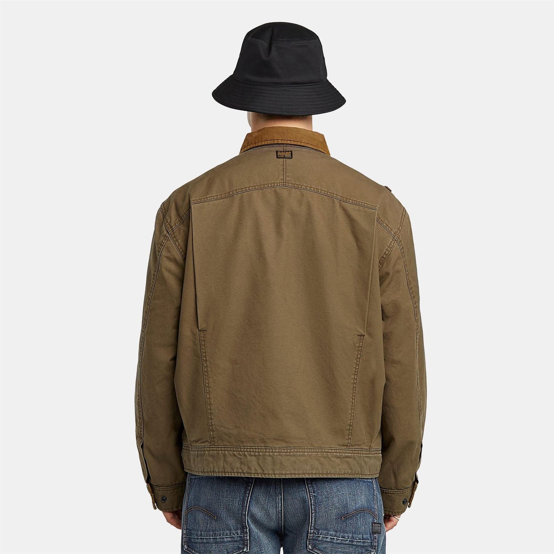 G Star Gstar Worker Overshirt