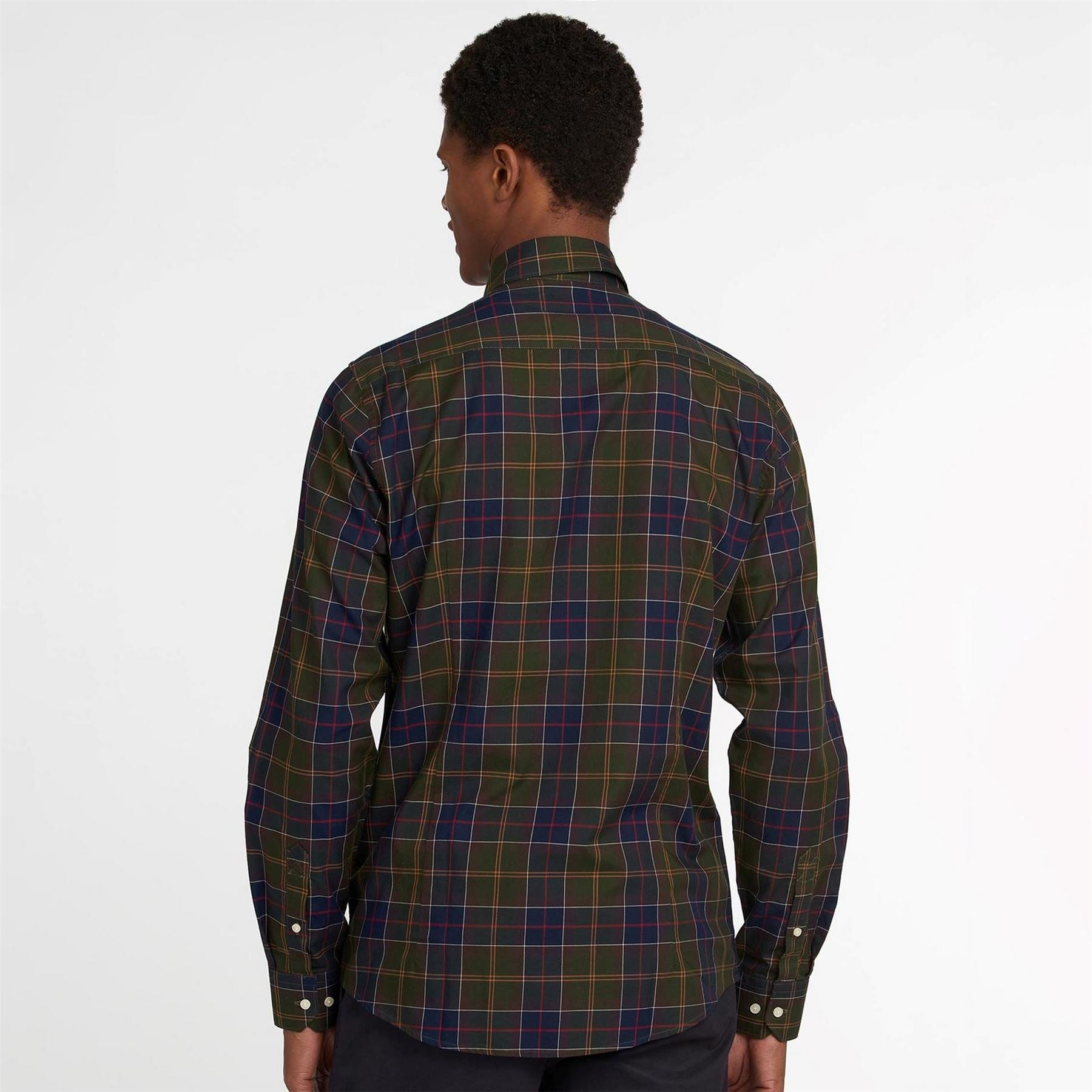 Barbour Long Sleeve Tartan Shirt