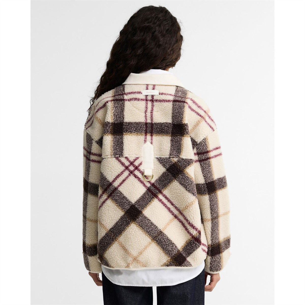 Barbour Hazelwood Fleece Ld64