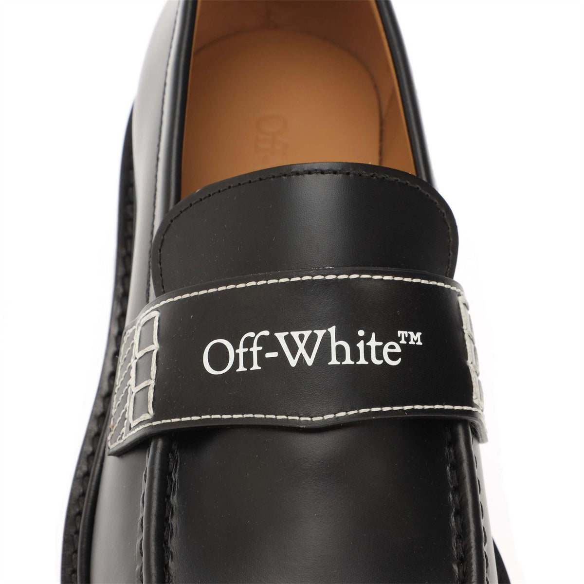 Off White Loafers