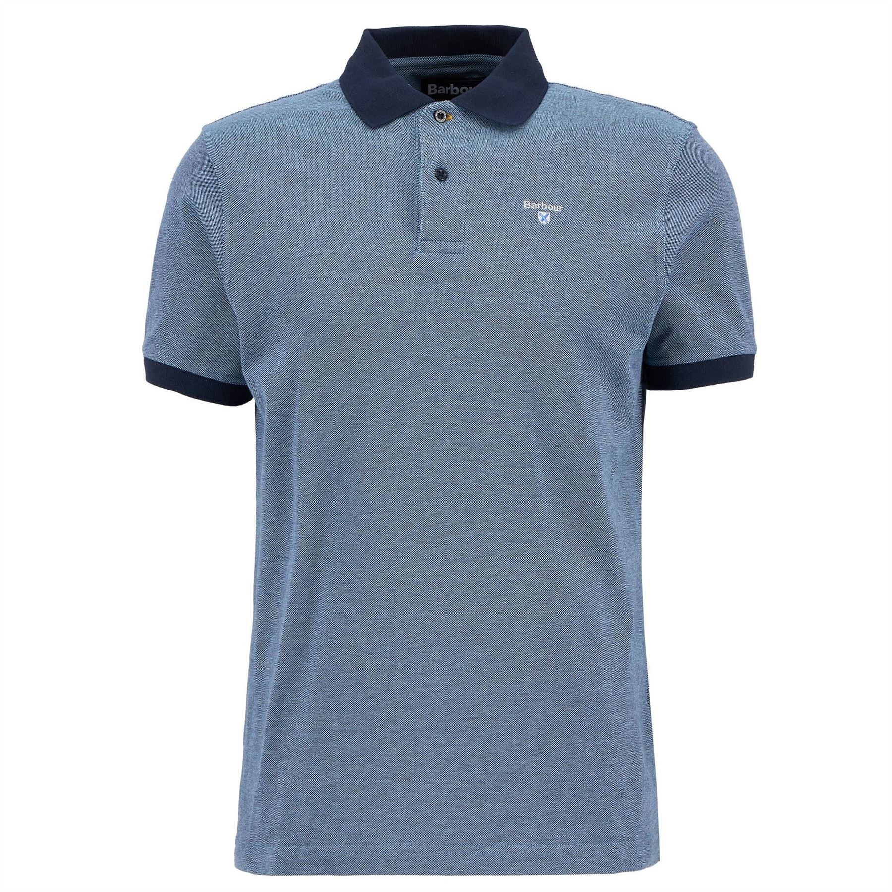 Barbour Polo Mix Shirt