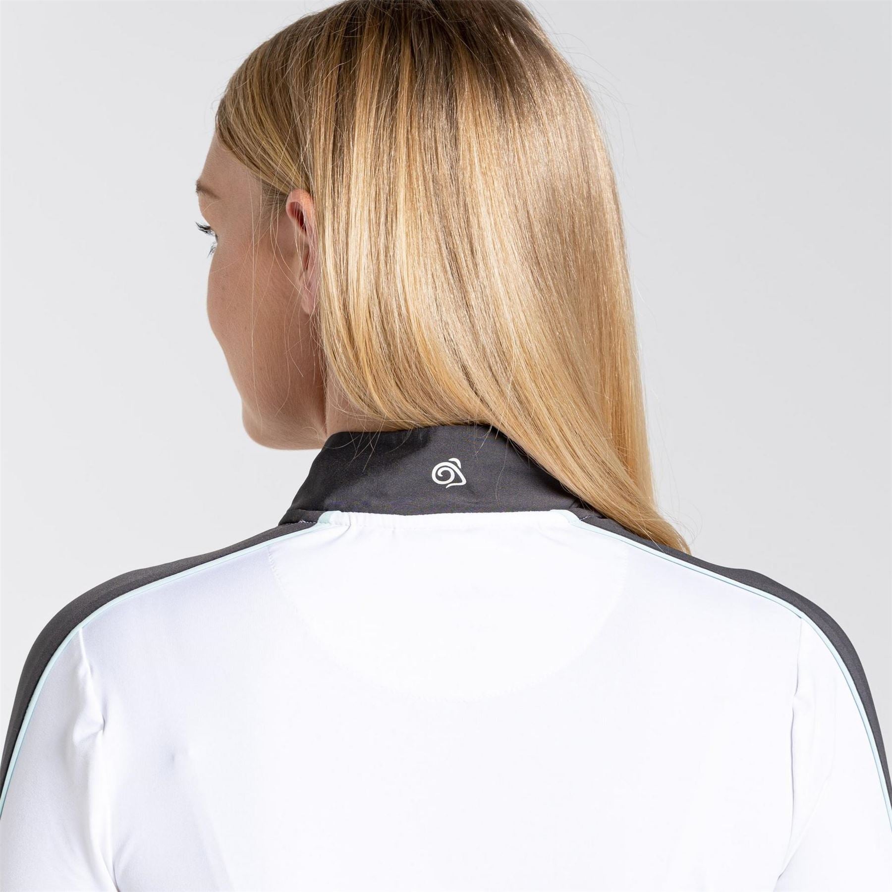 Craghoppers Marcella Zip Neck Regular Fit Shirt