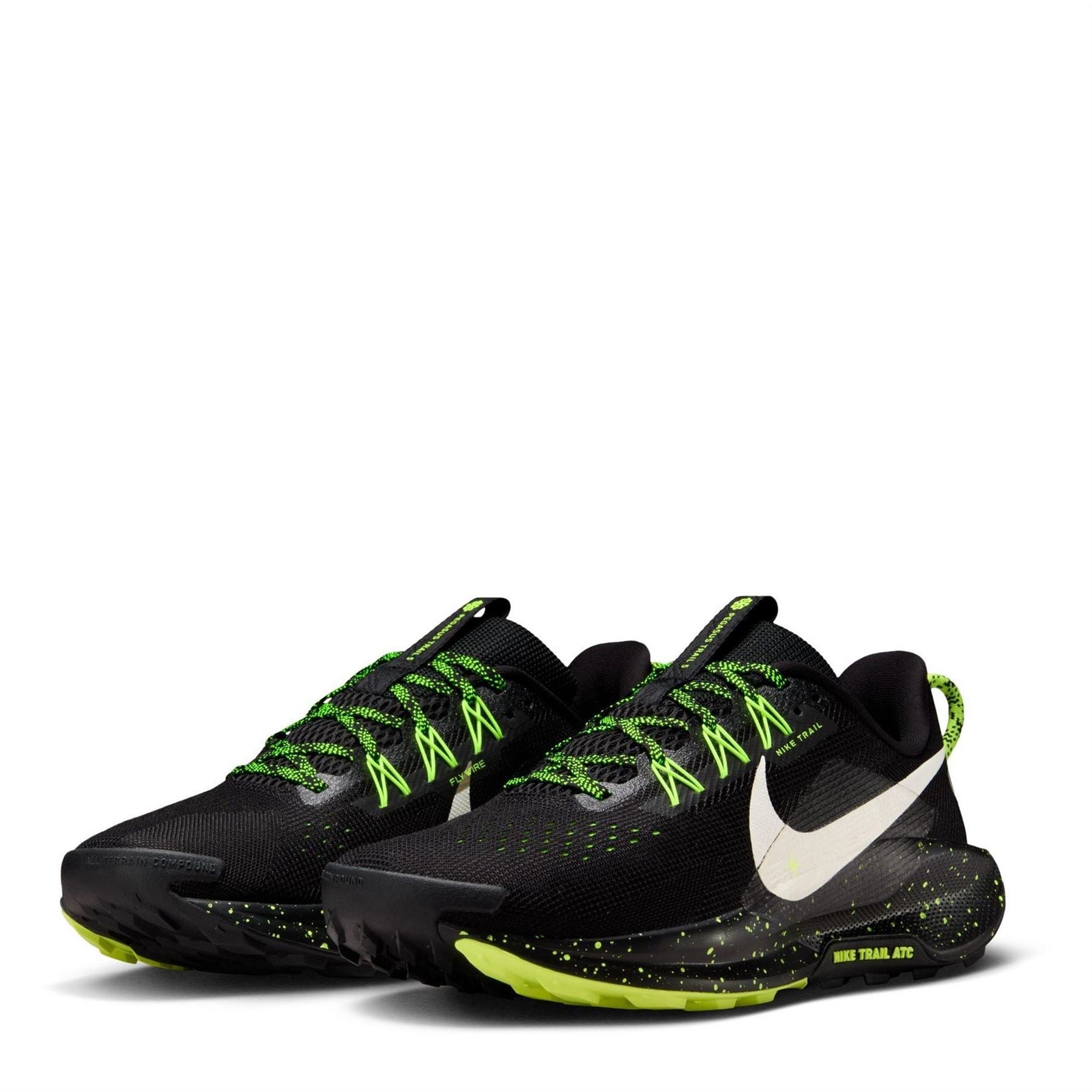 Nike Mens Reactx Pegasus Trail 5 Trail Running Shoes