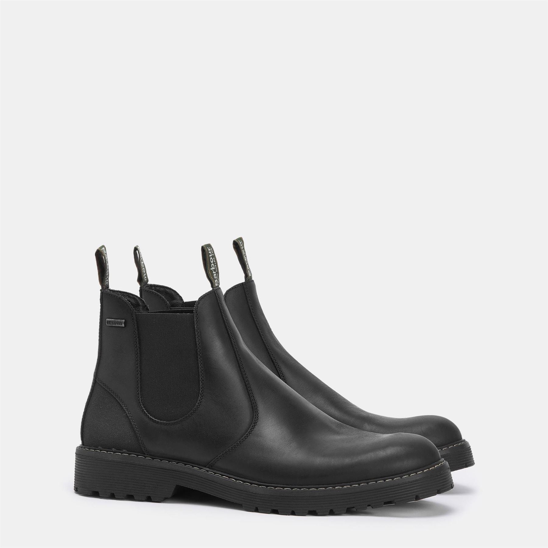 Barbour Chelsea Boots