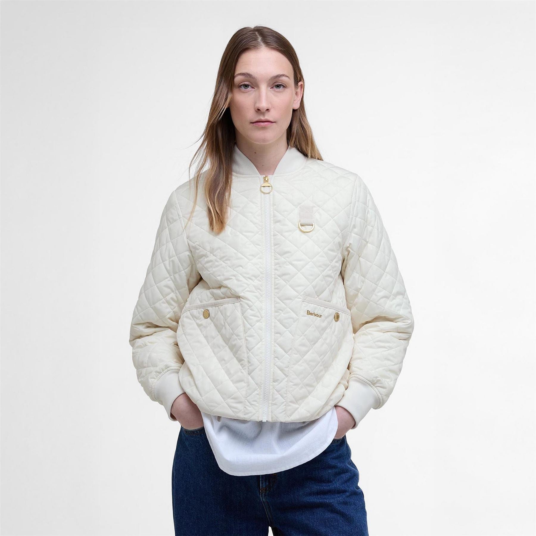 Barbour Reyna Quilted Jacket