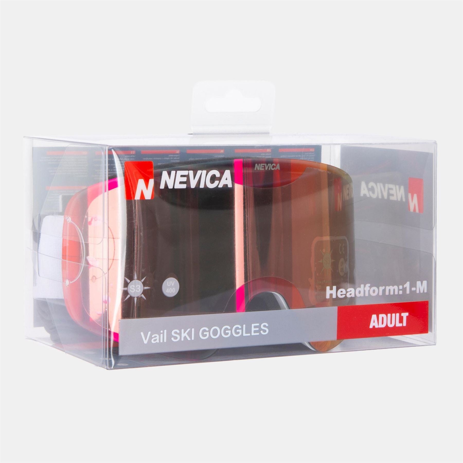 Nevica Vail Goggle Ld61