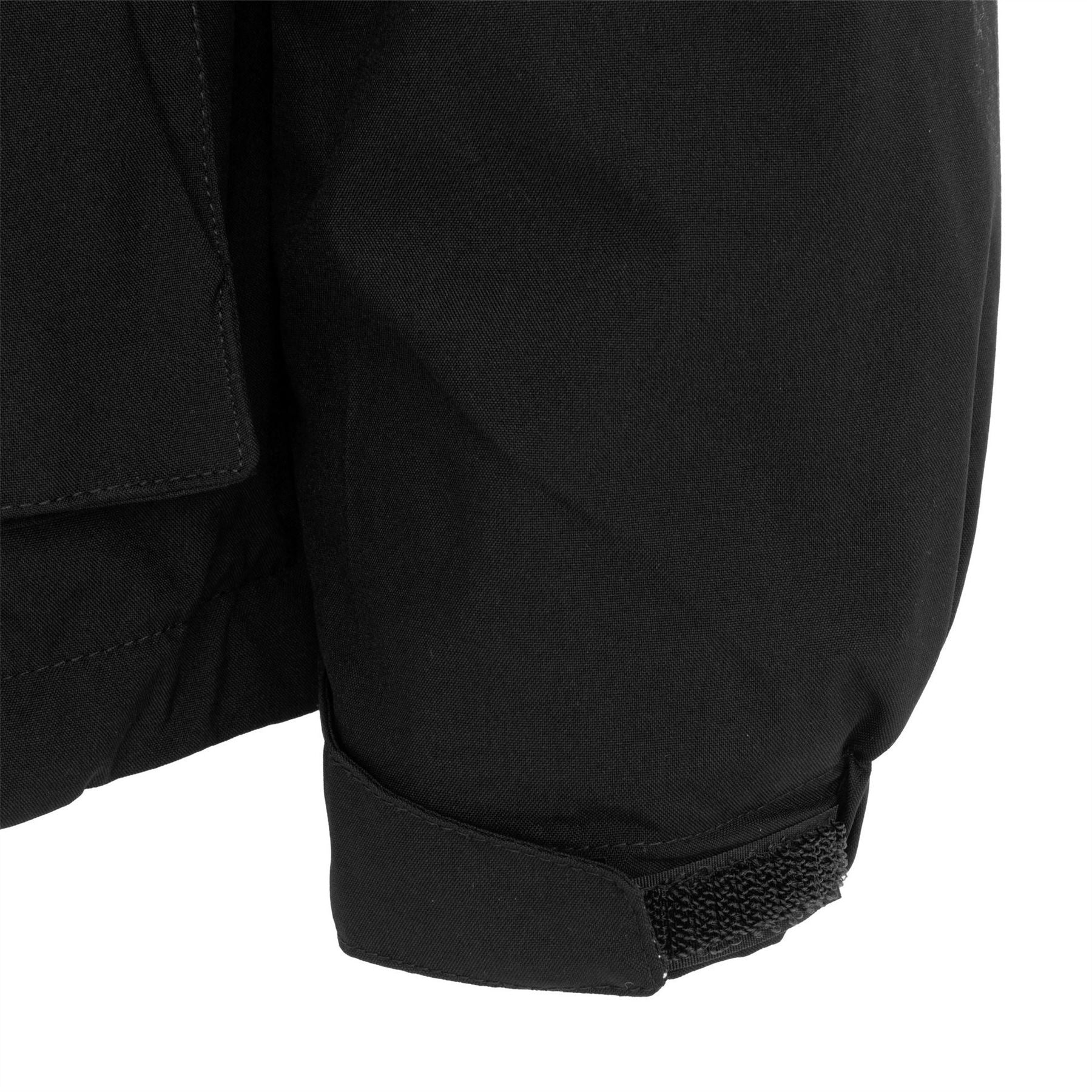 Gelert 3 in 1 Windproof Fleece Lined Detachable Hood Long Sleeve Jacket