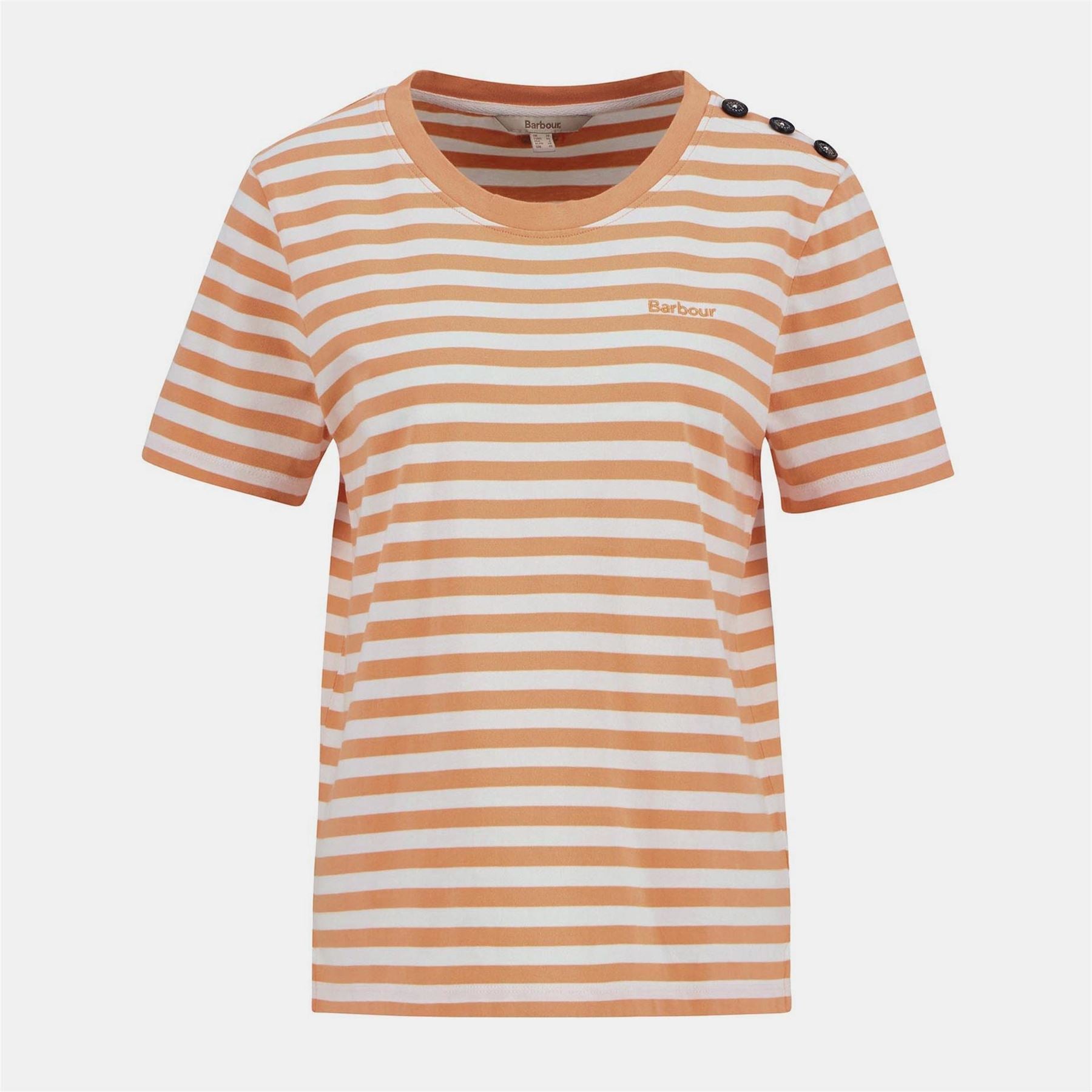 Barbour B.li Ferryside Regular Fit T-Shirt