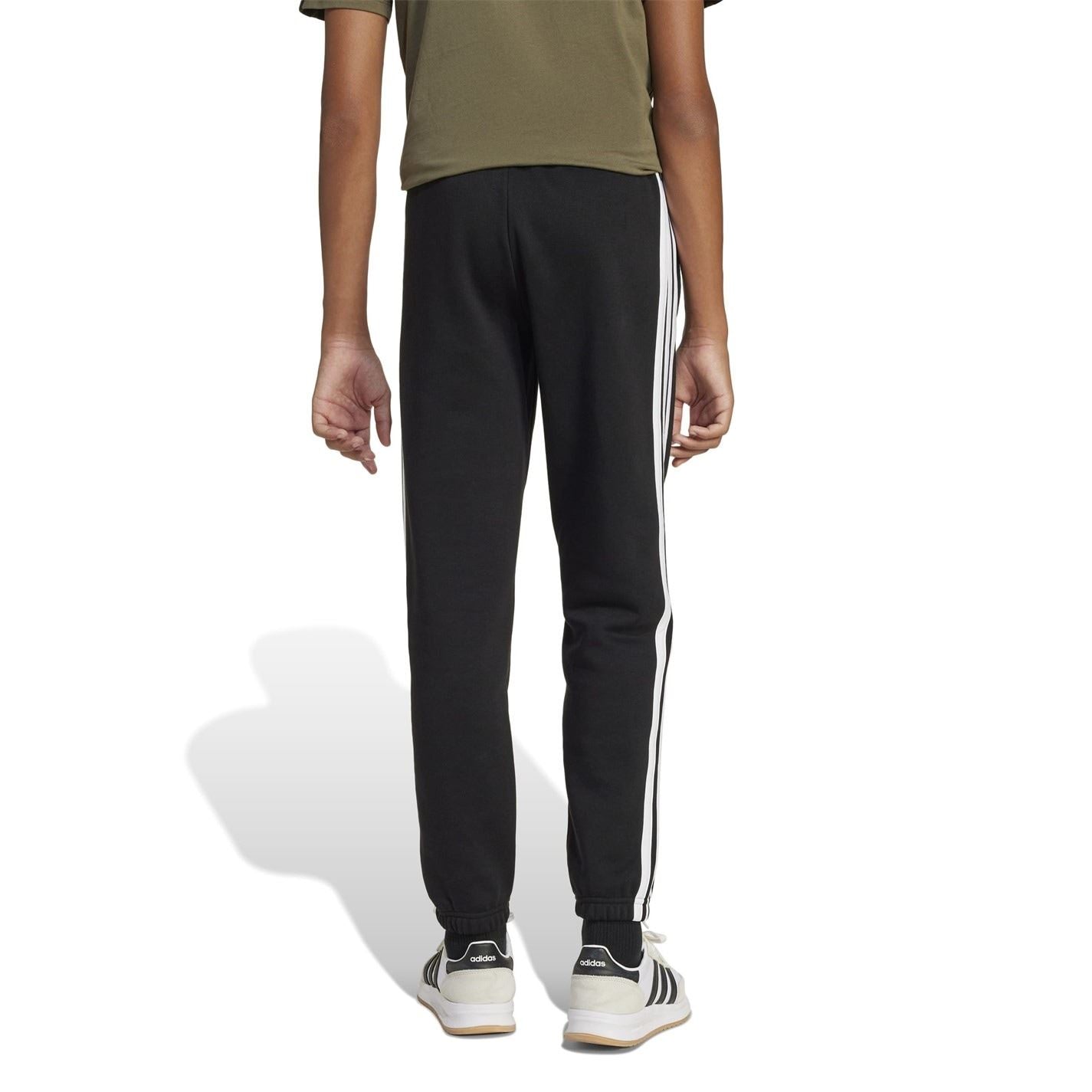 adidas Essentials 3 Stripes Joggers Kids