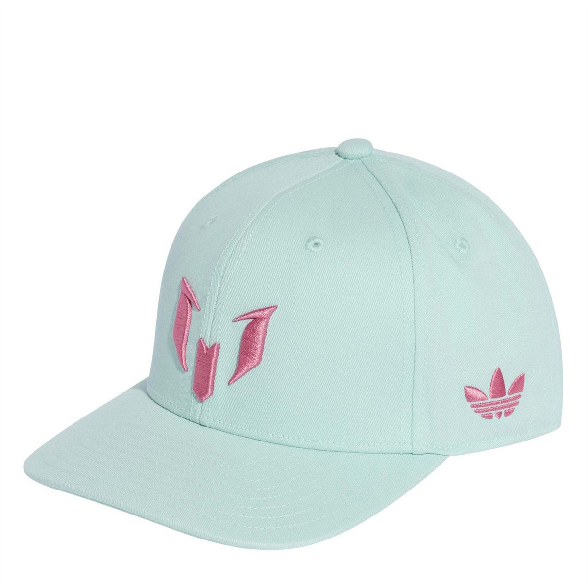 adidas Logo Embroidered Snapback Cap