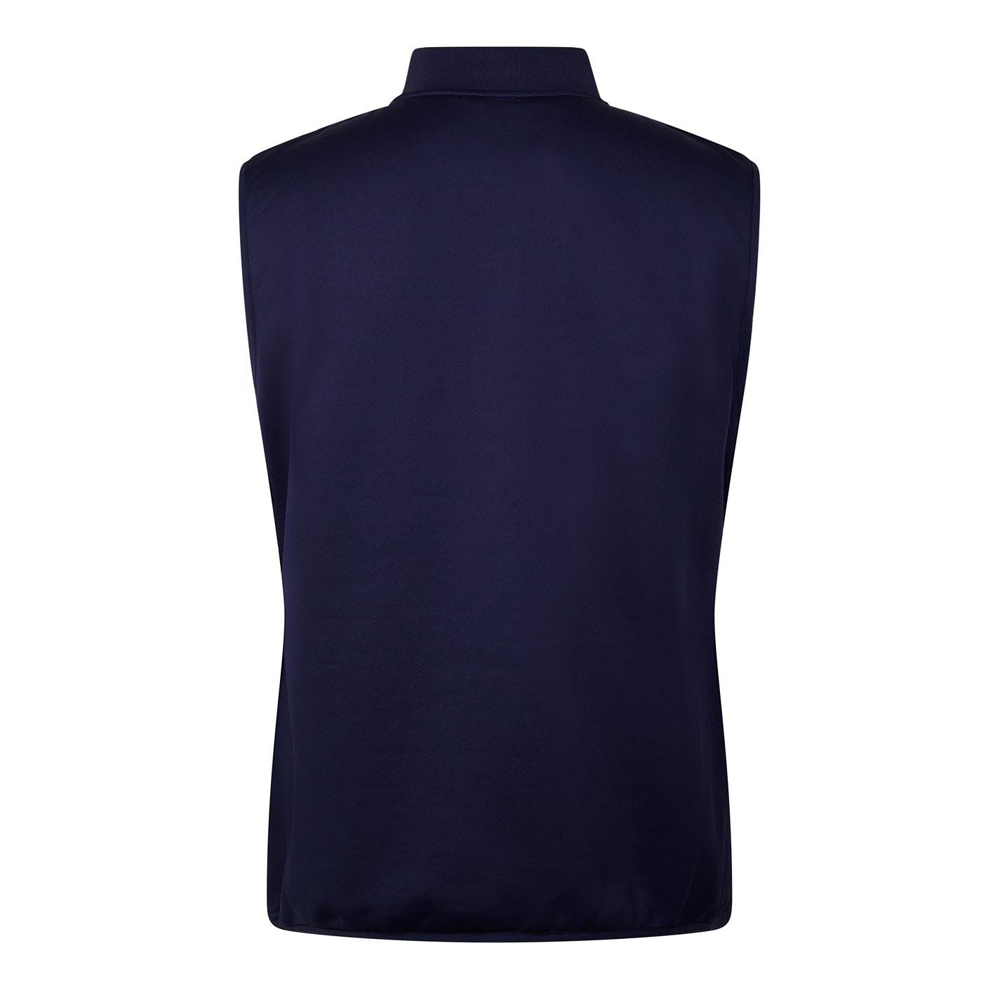 Calvin Klein Golf Mens Baylor Creek Hybrid Full Zip Golf Gilet