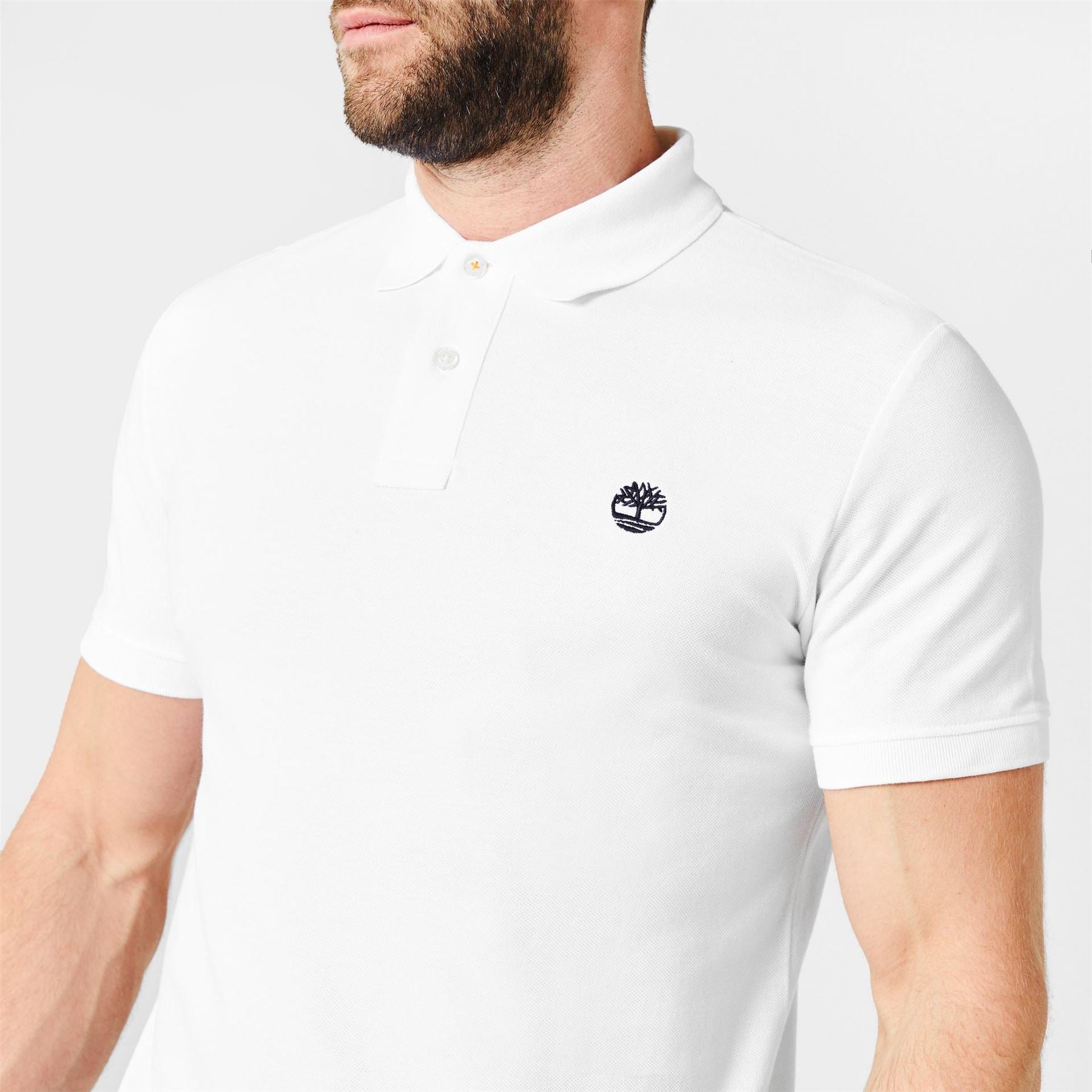 Timberland Short Sleeve Polo Shirt
