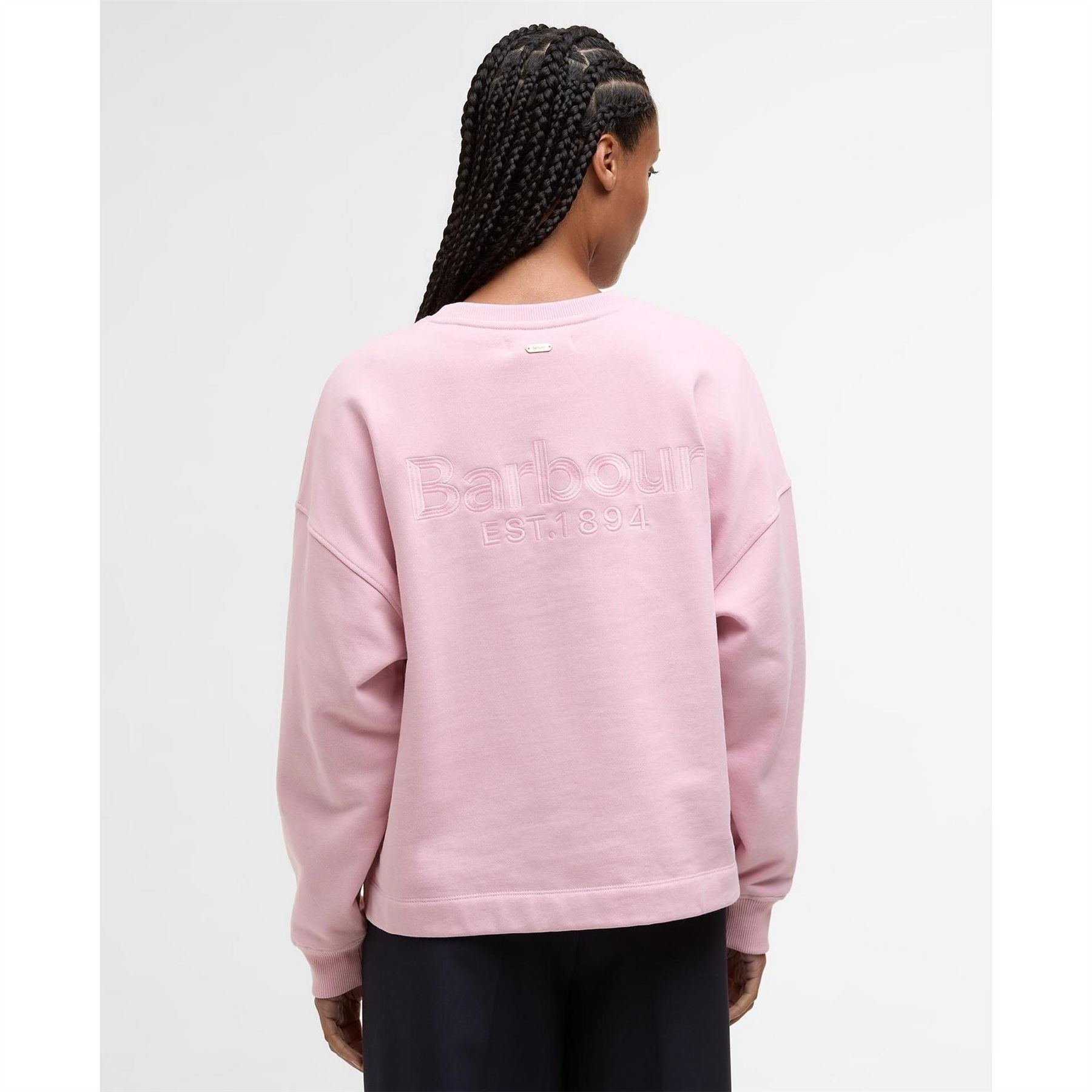 Barbour Rosie Sweatshirt