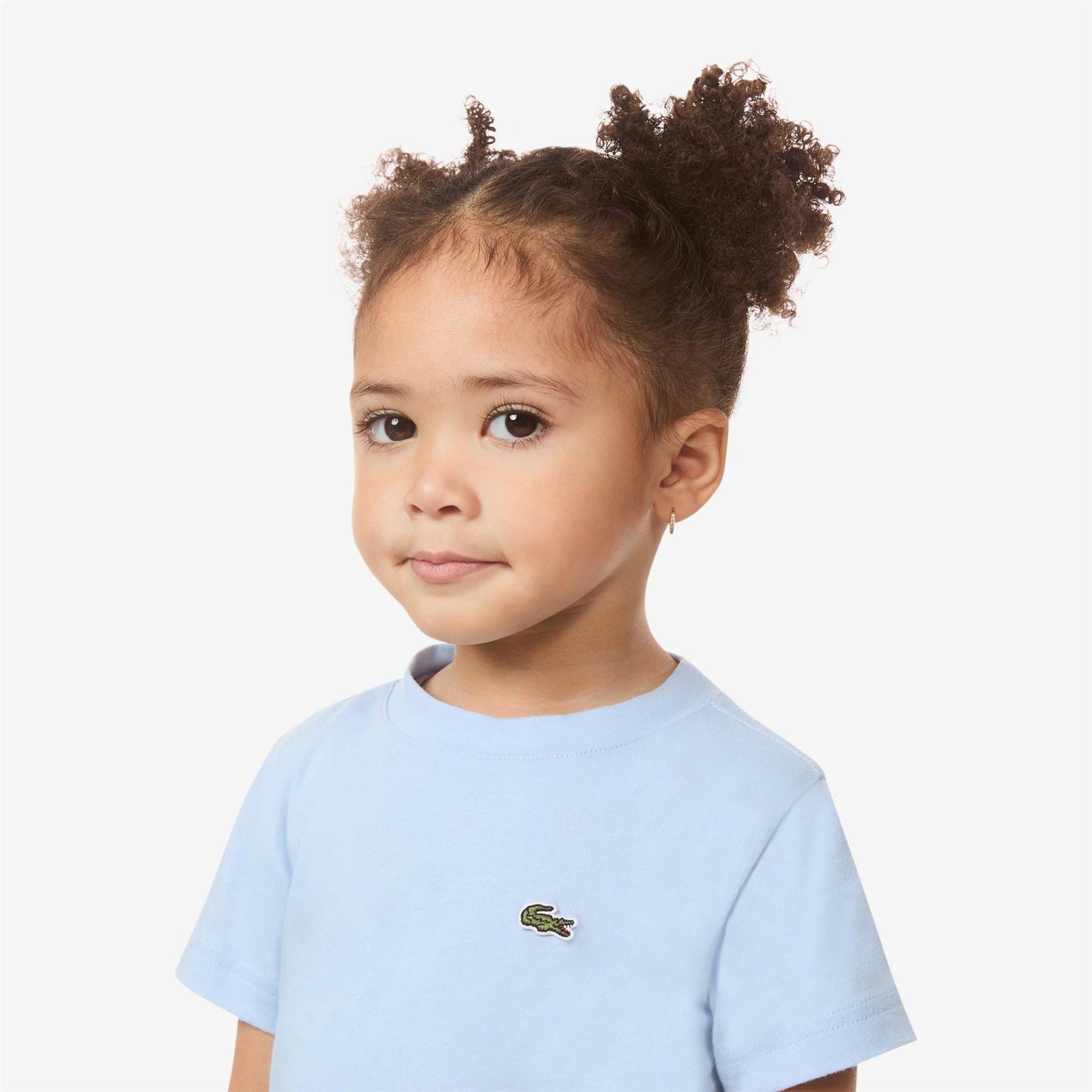 Lacoste Basic Logo T-Shirt Juniors