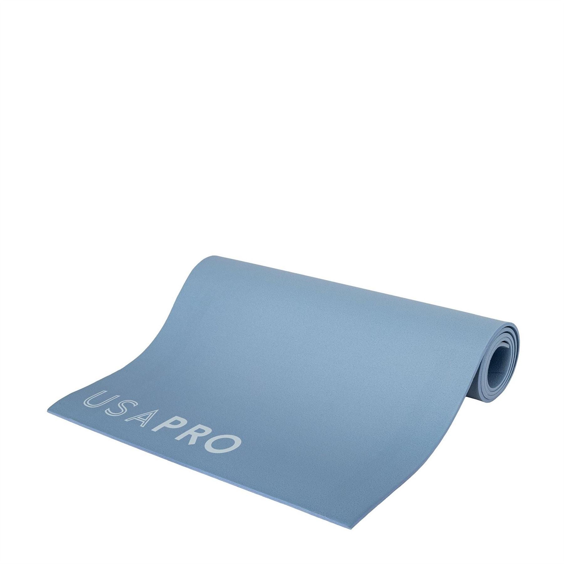 USA Pro Printed Yoga Mat
