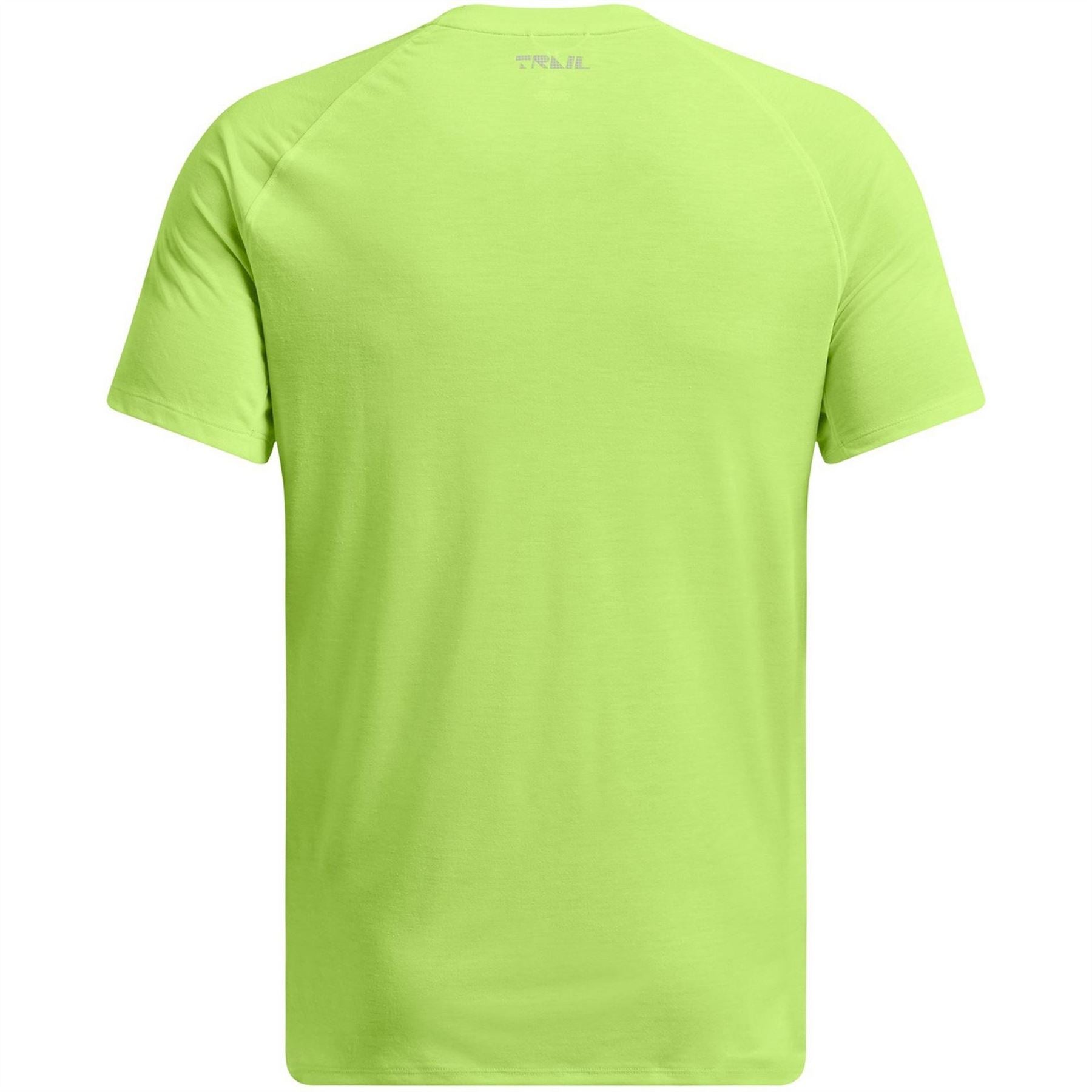 Under Armour Trail Run Raglan Sleeve Competition T-Shirt