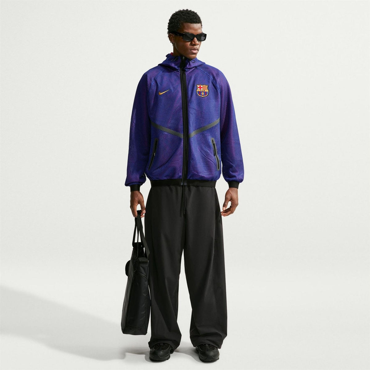 Nike Mens Barcelona Anthem Jacket 2026 27