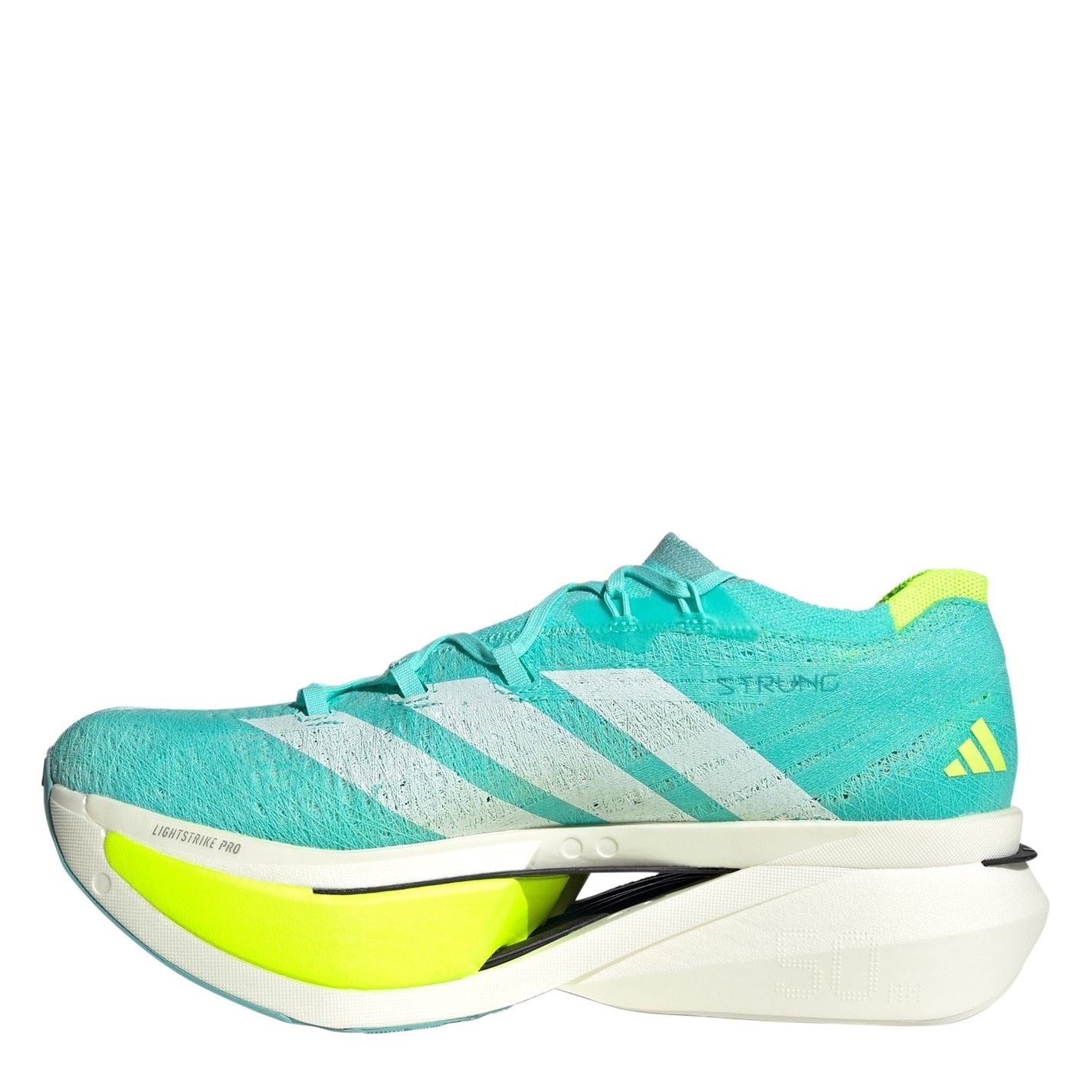 adidas Mens Adizero Prime X3 Strung Running Shoes