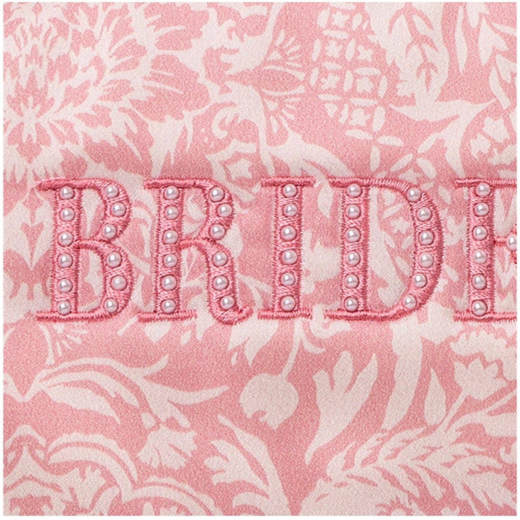 Slip Mask   Bridesmaid