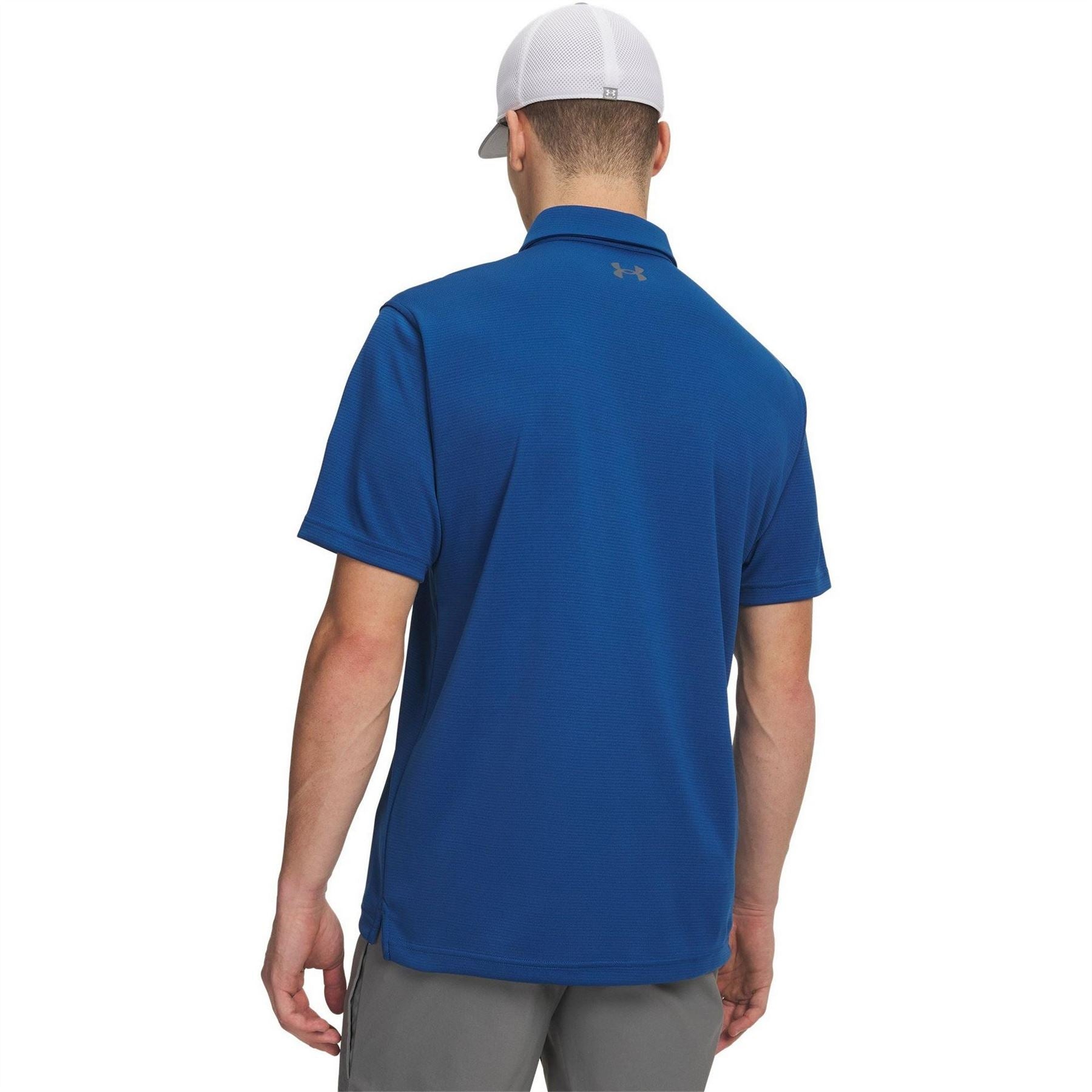 Under Armour Mens Tech Polo Shirt