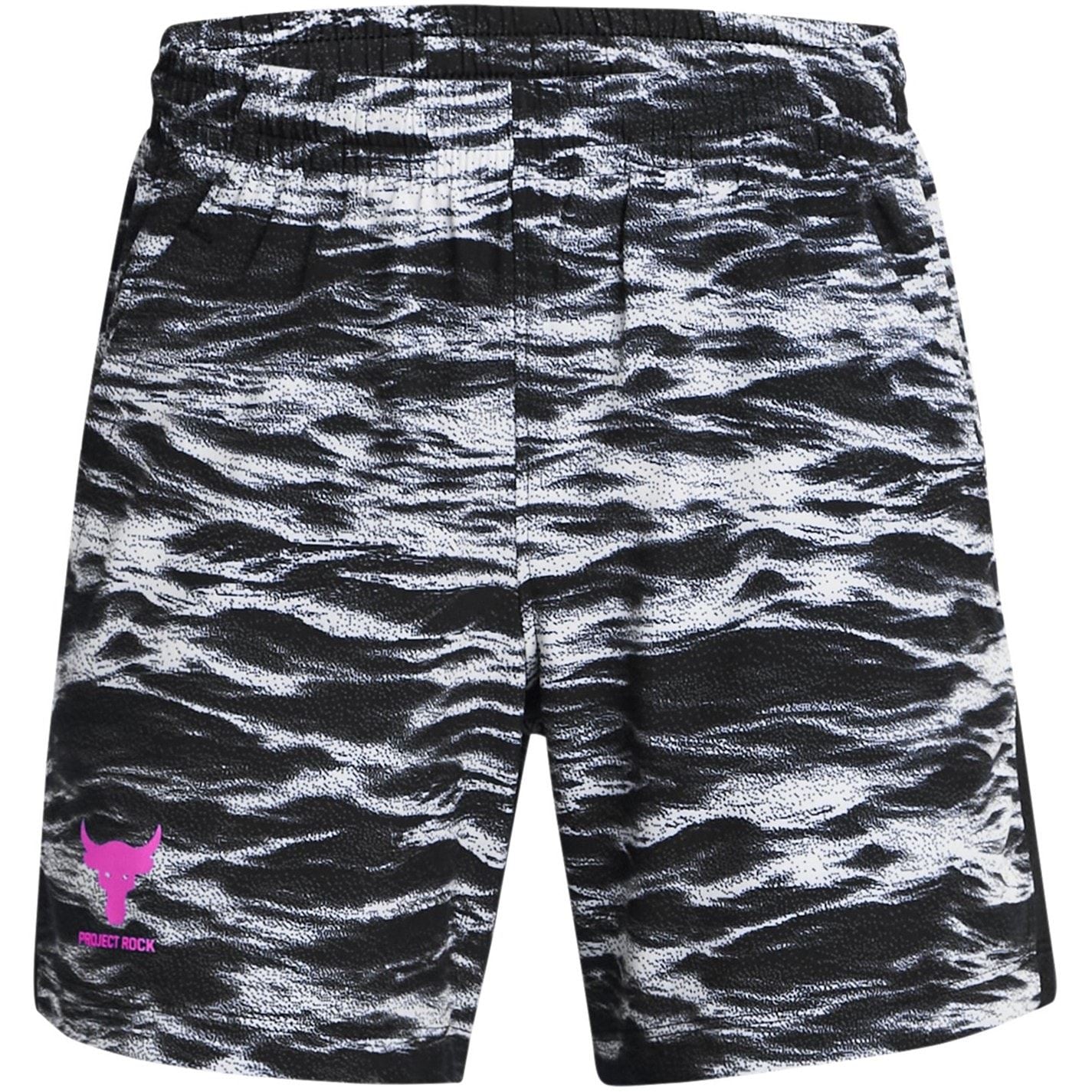 Under Armour Project Rock Ultimate Running Shorts