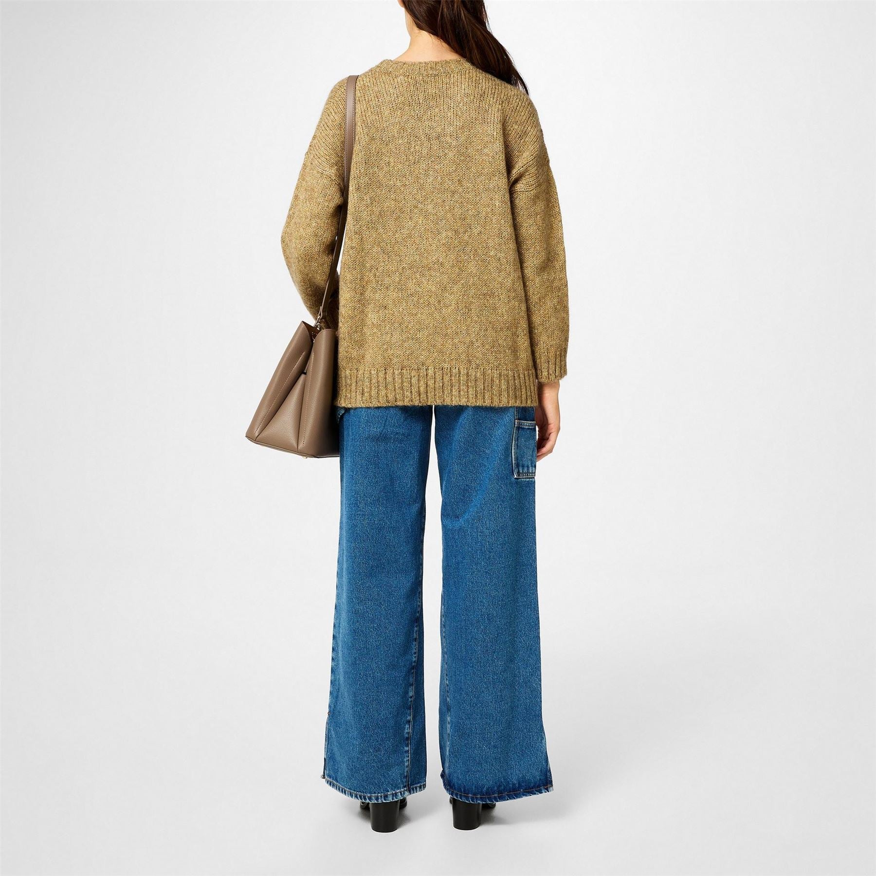 Weekend Max Mara Antony Crew Neck Jumper