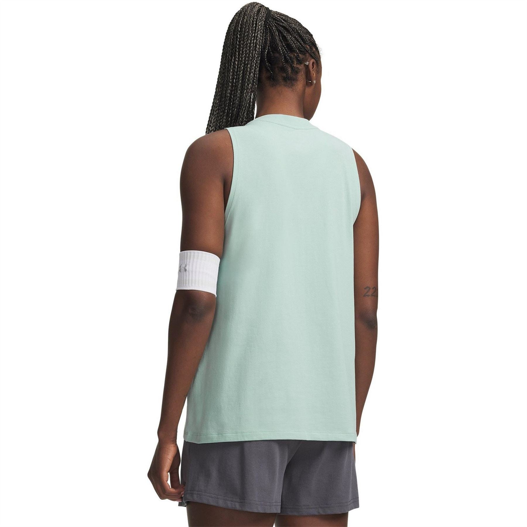 Under Armour Campus Performance Gym Vest