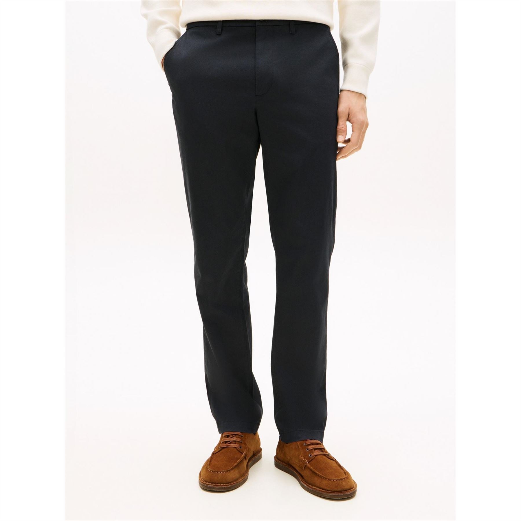 Tommy Hilfiger Denton Straight Leg Chinos